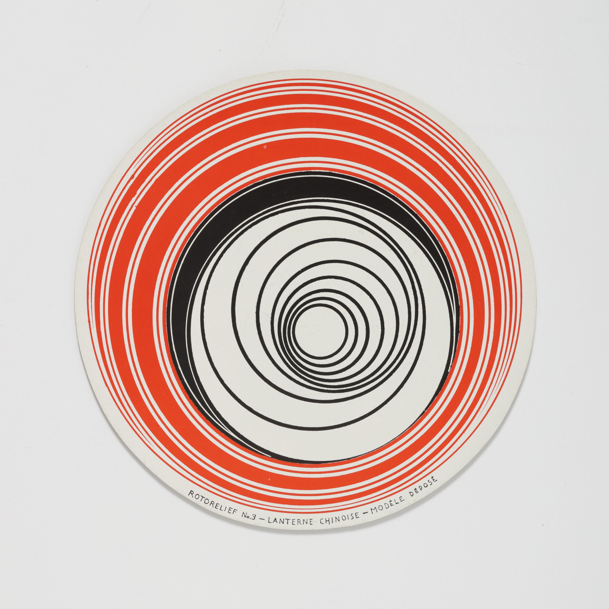 ROTORELIEFS. PARIS, 1935 | Dada Data: Books and Boîtes by Marcel ...