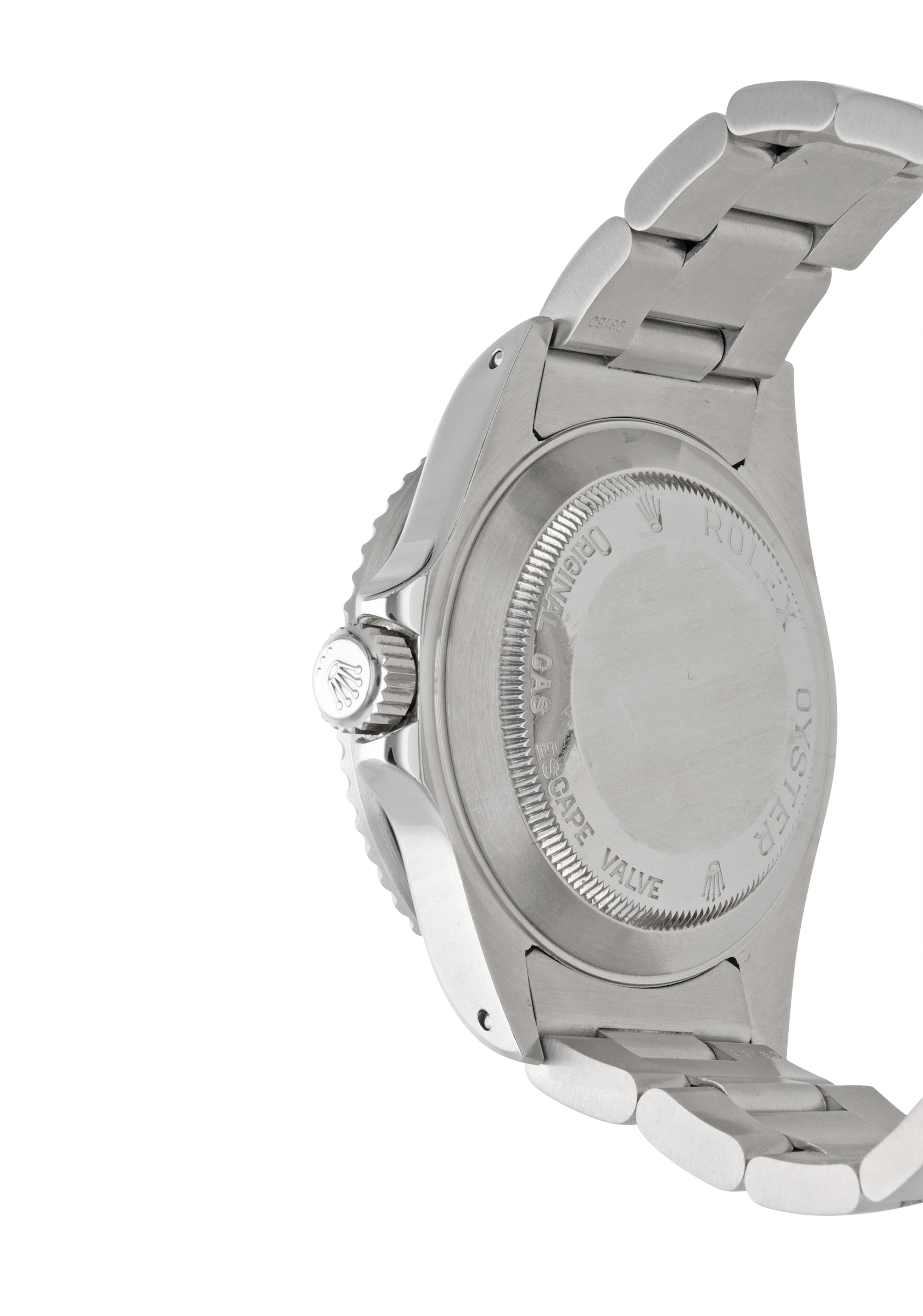 Sea-Dweller Reference 16600, a stainless steel automatic wristwatch with date, circa 1993 - Image 3