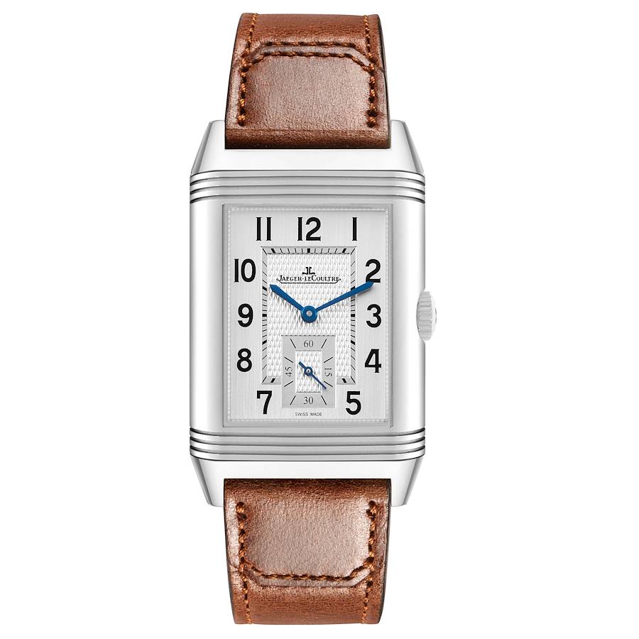 Jaeger-LeCoultre Reverso Duoface (Reference Q3848422). A 47mm