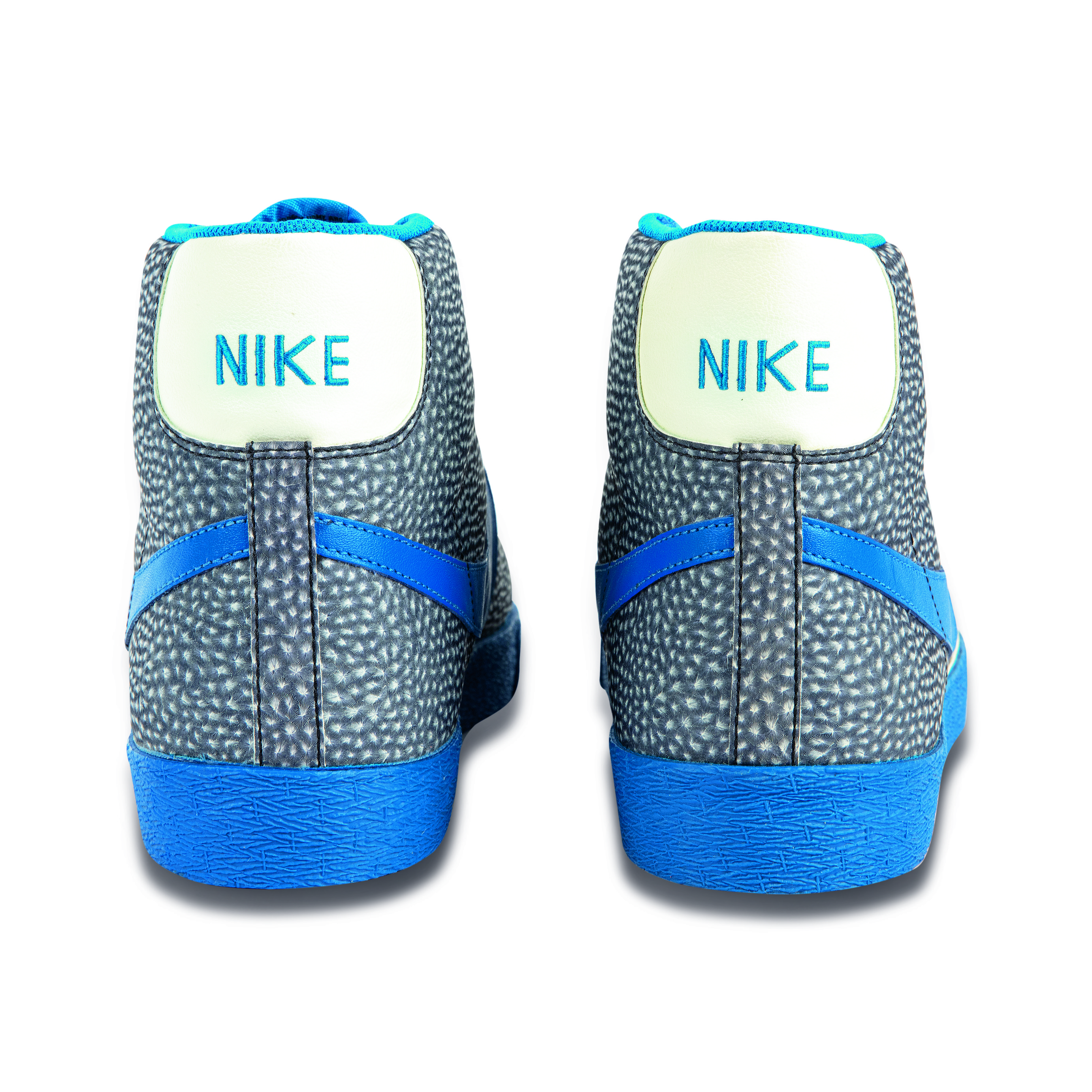 nike blazer glow in the dark