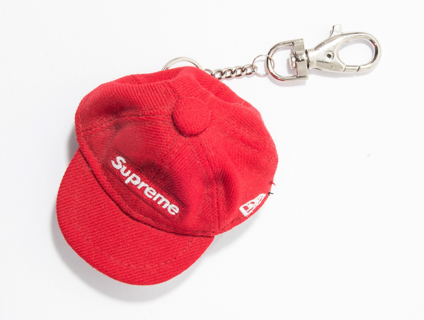 大注目 Supreme 2014 Black Keychain Era 