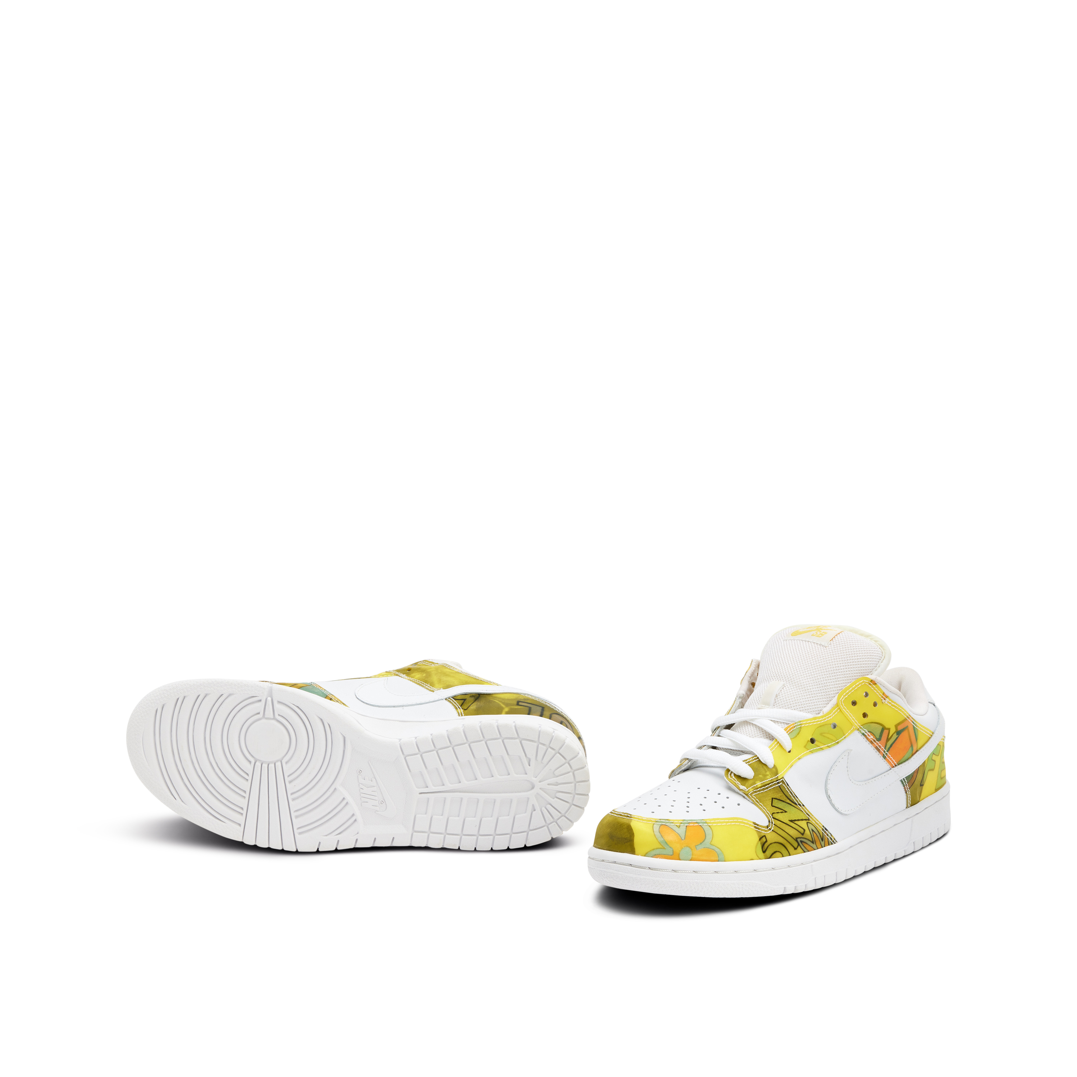 未使用 NIKE SB DUNK LOW De La Soul デラソウル