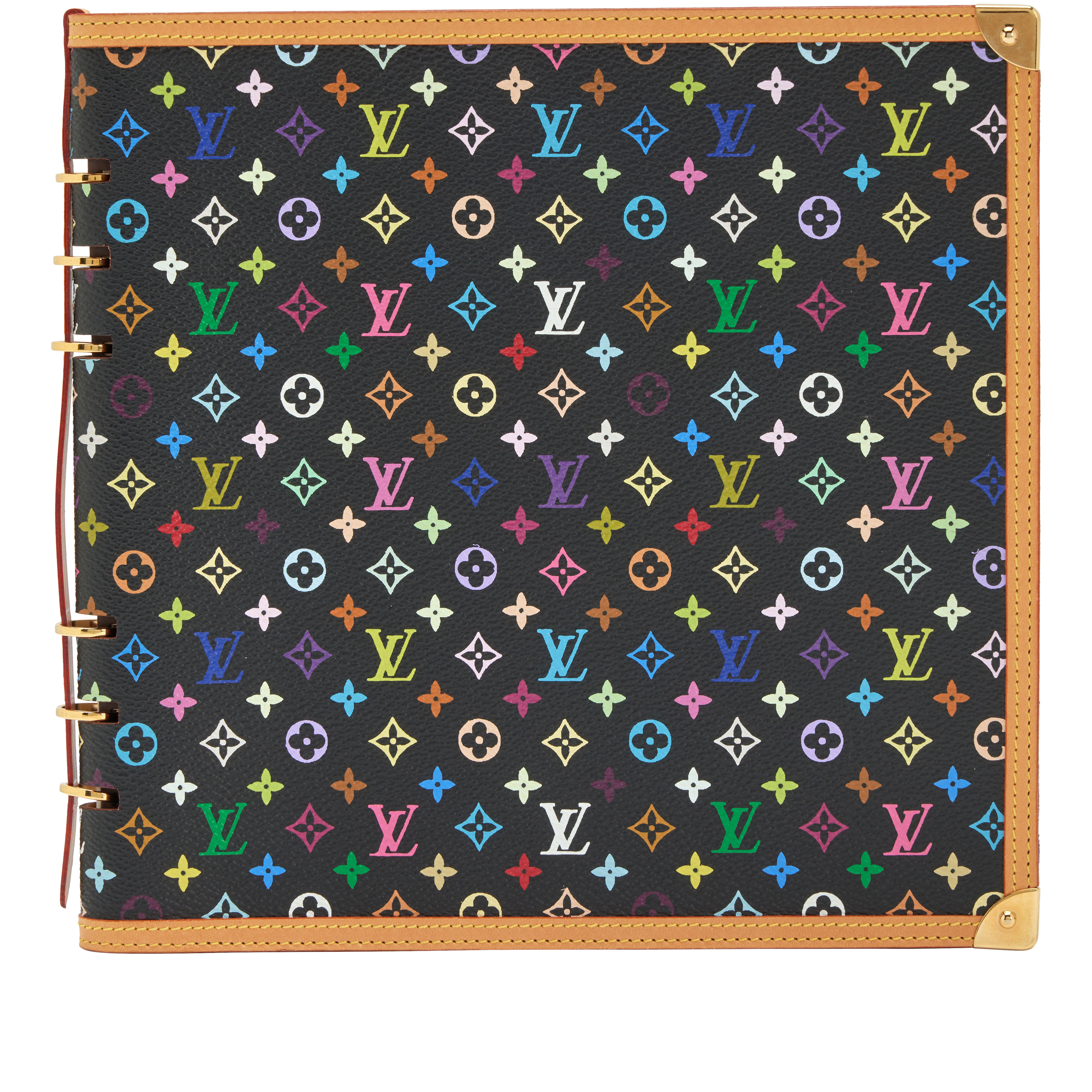 Louis Vuitton ノート メキシコデザイン LV x TM Jane Monogram Superflat Notebook MM - Trunks, Travel