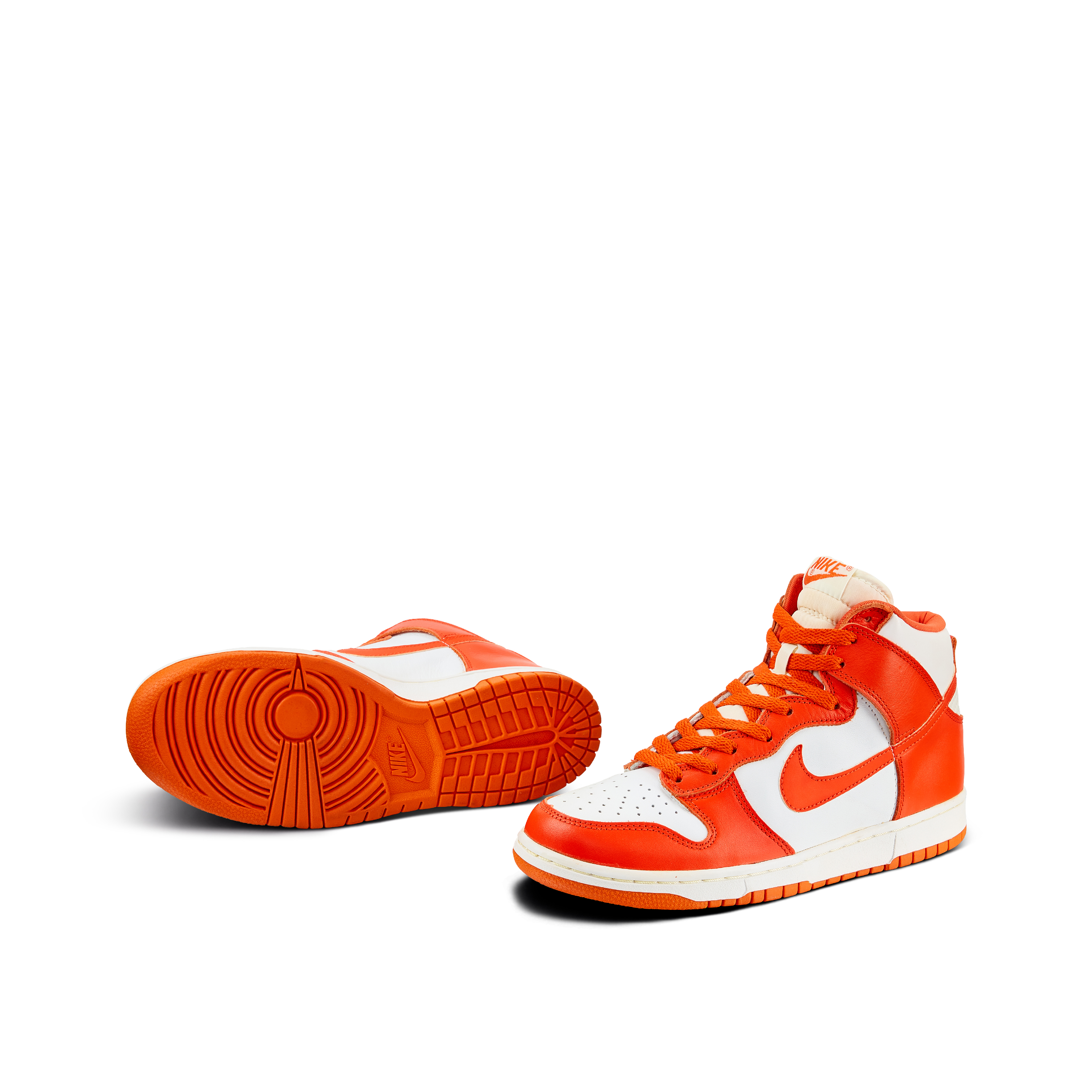 Nike Vintage Nike Dunk High Syracuse | Size 9 Collegiate Available 