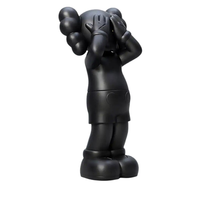 KAWS, AllRightsReserved Limited KAWS Holiday UK Black And