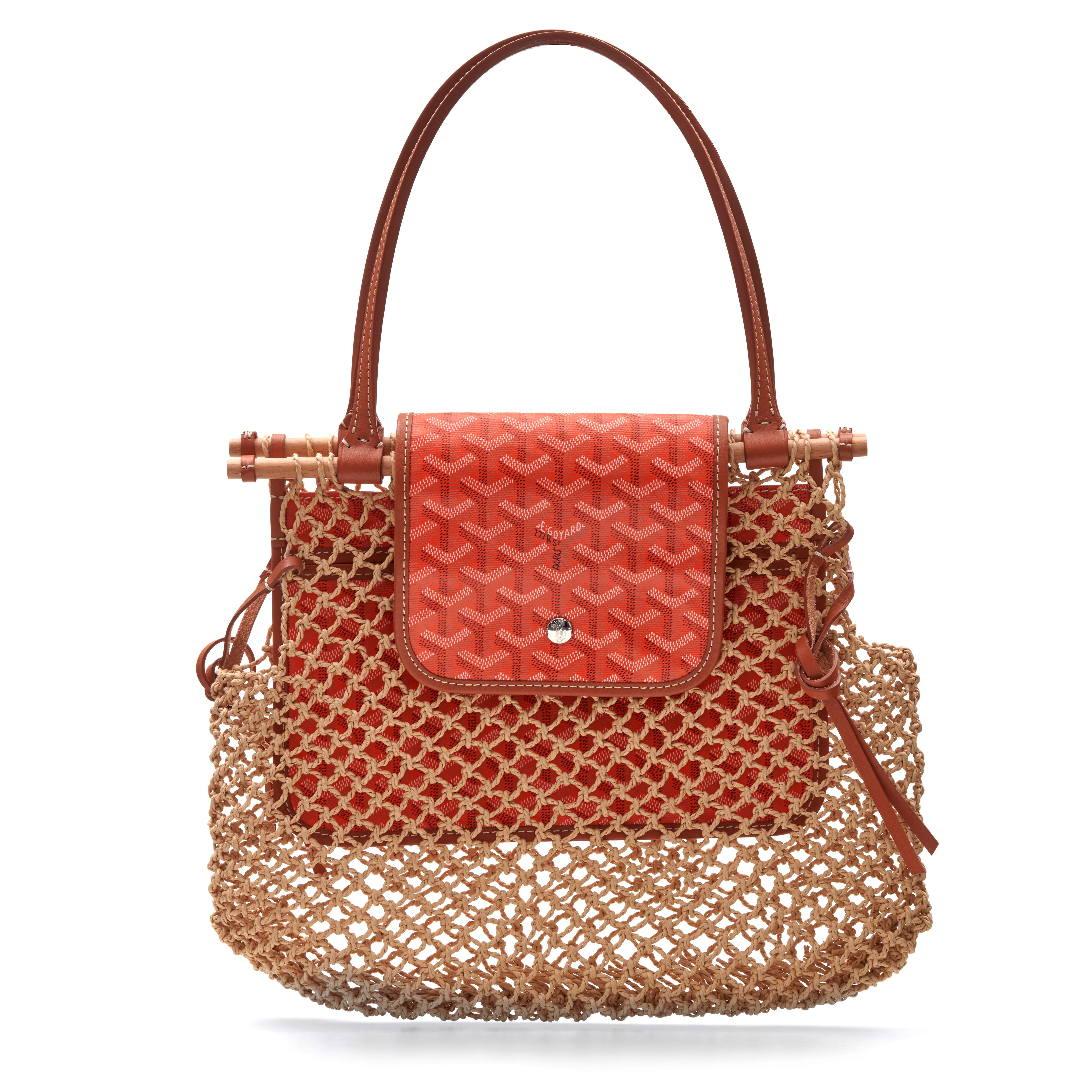 goyard orange