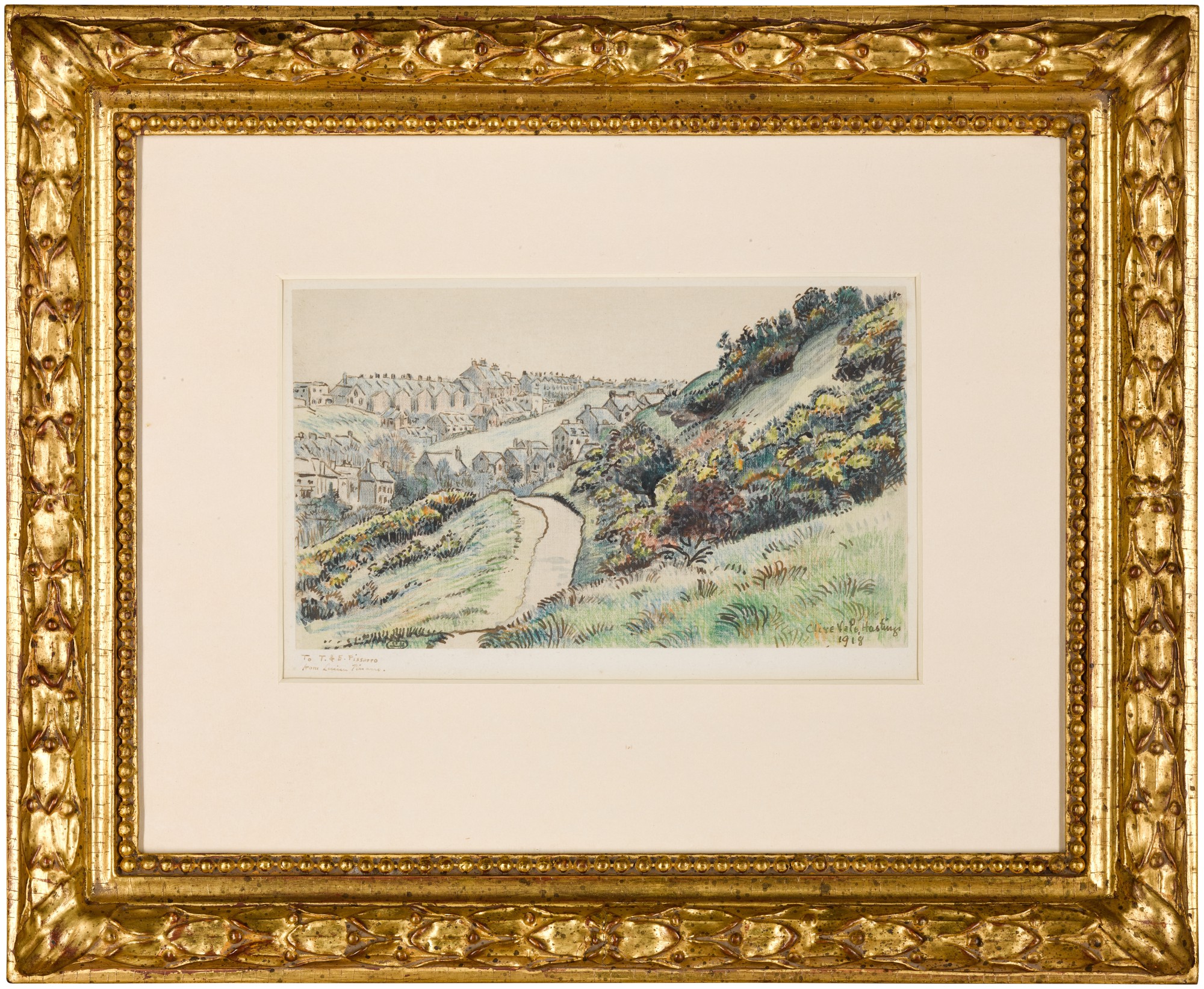 Clive Vale, Hastings Made in Britain 2022 Sotheby's