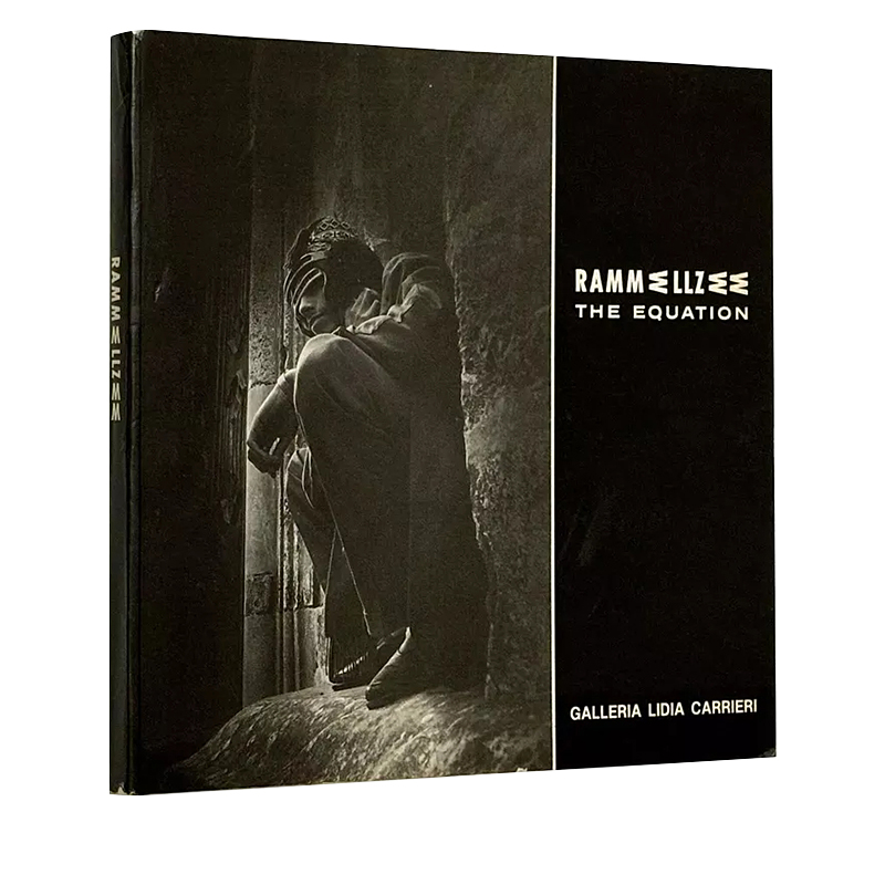 Rammellzee Vintage Rammellzee The Equation Exhibition Catalog