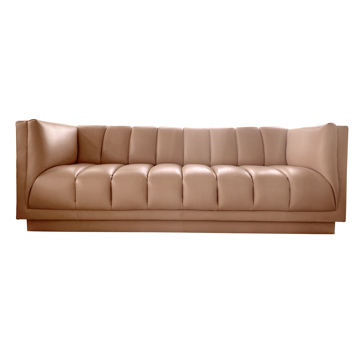 Channel Tufted Sofa Available For Immediate Sale At Sotheby’s