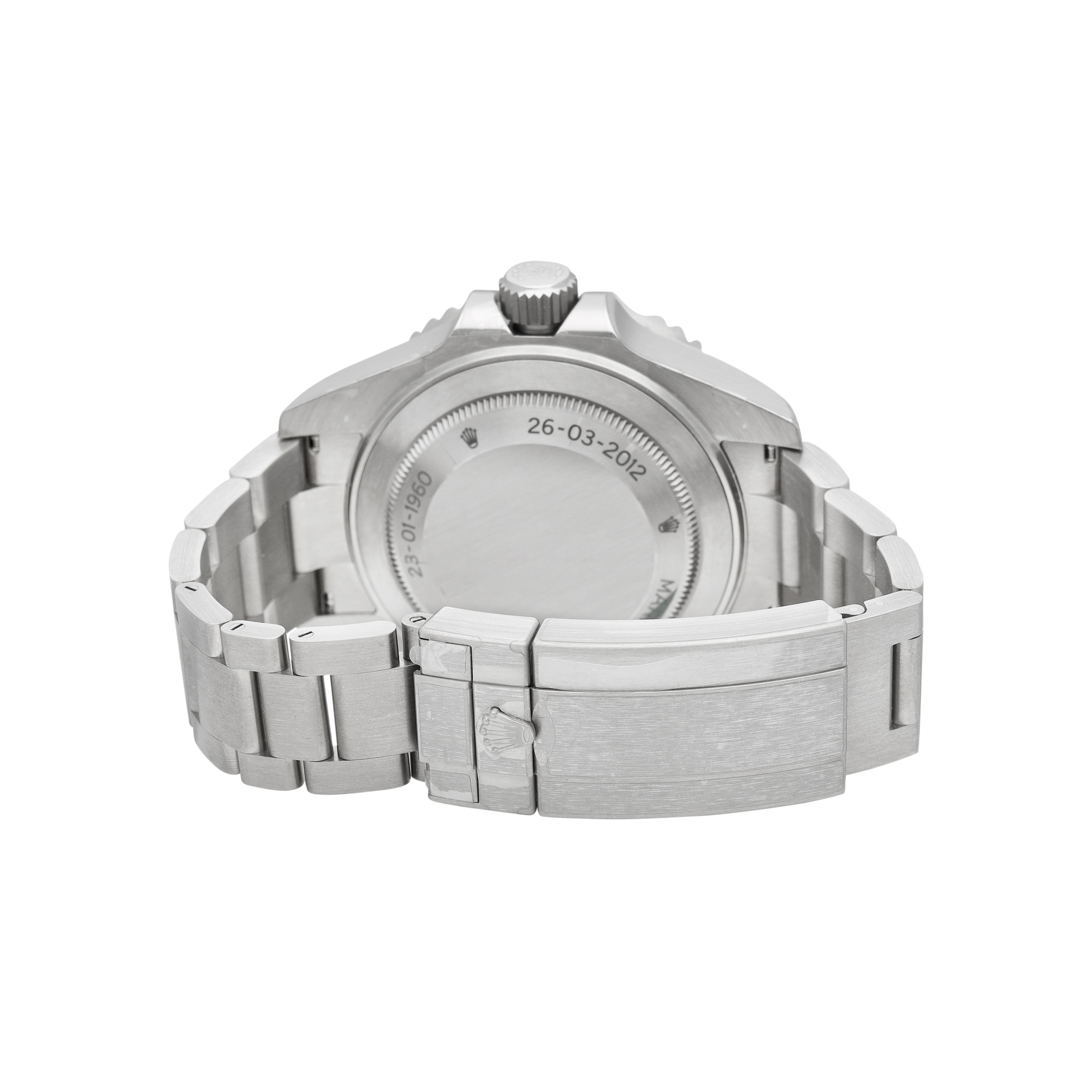Rolex Sea Dweller Deepsea Challenge (Reference 126067) An oversized RLX titanium wristwatch. circa 2024 - Image 5