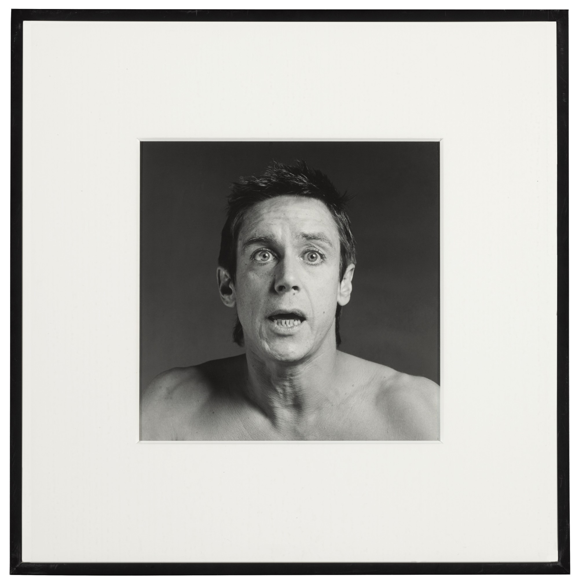 Iggy Pop Classic Photographs 2021 photo