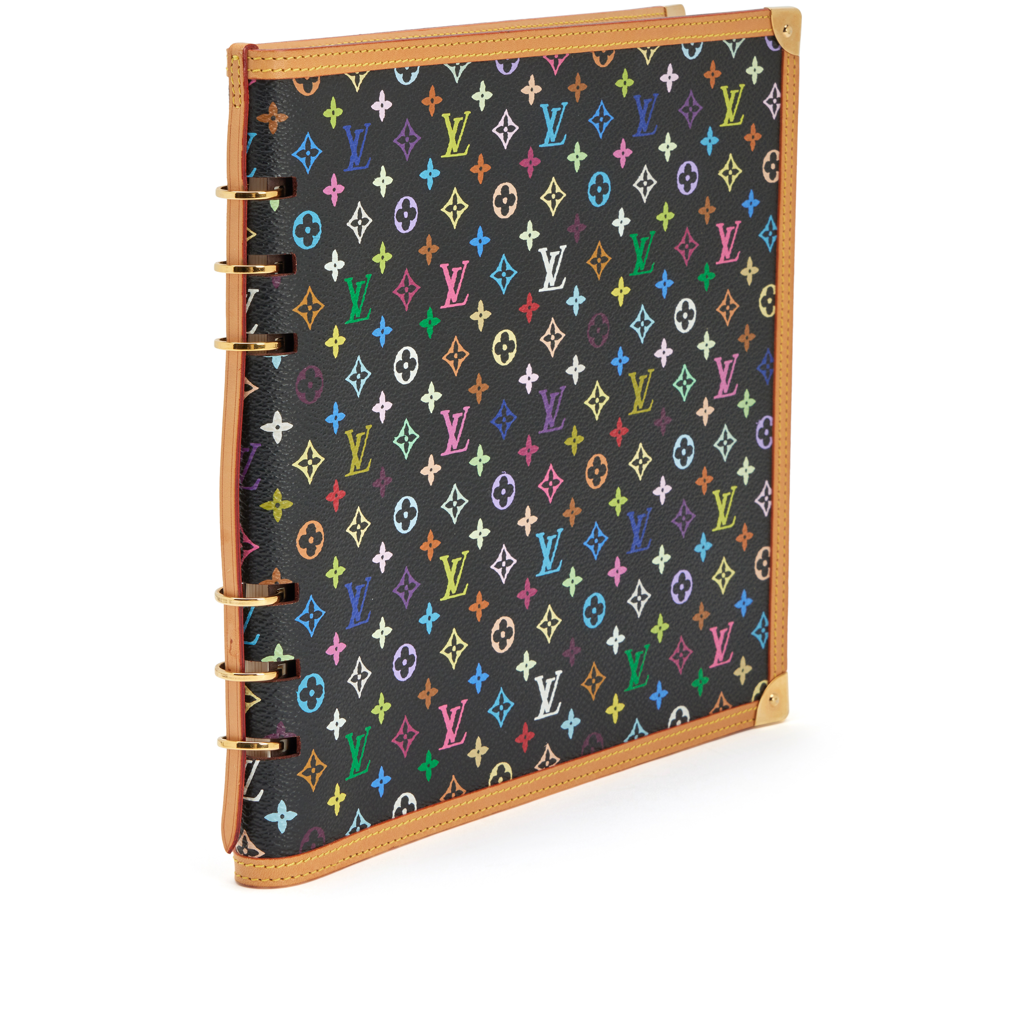Louis Vuitton ノート メキシコデザイン LV x TM Jane Monogram Superflat Notebook MM - Trunks, Travel