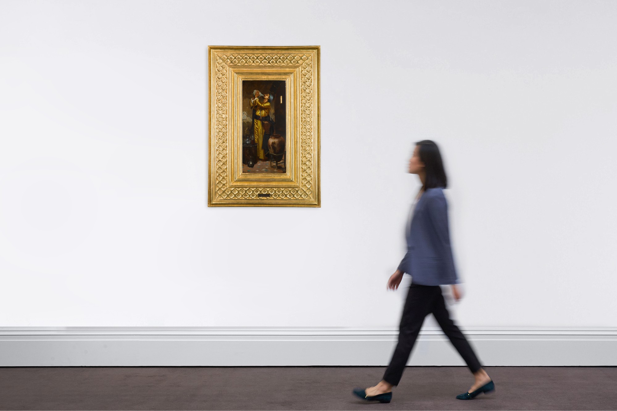 A Refreshing Drink | The Orientalist Sale including Works from the ...