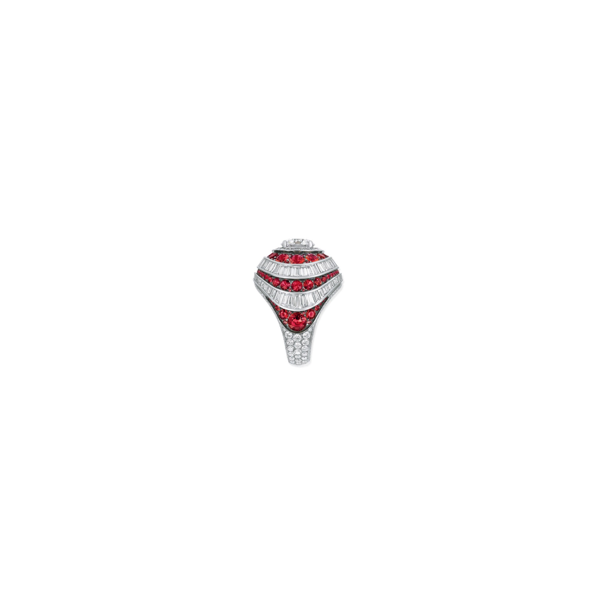 Graff | Ruby and Diamond Ring | Magnificent Jewels | | Sotheby's