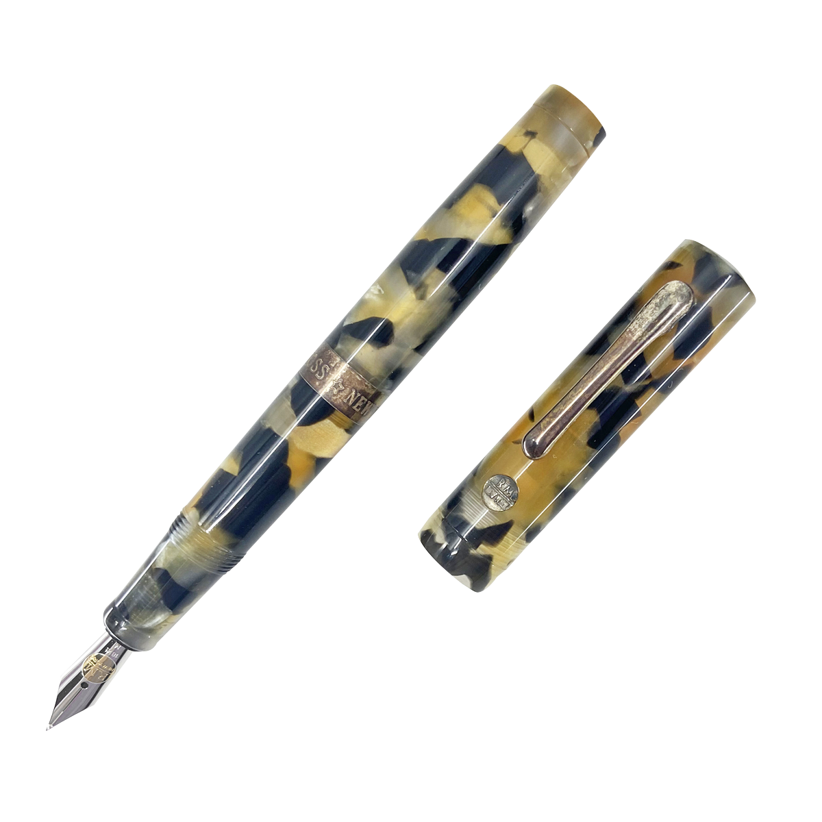 Rebecca Moss Stipula Fountain Pen Available For Immediate Sale At Sotheby’s