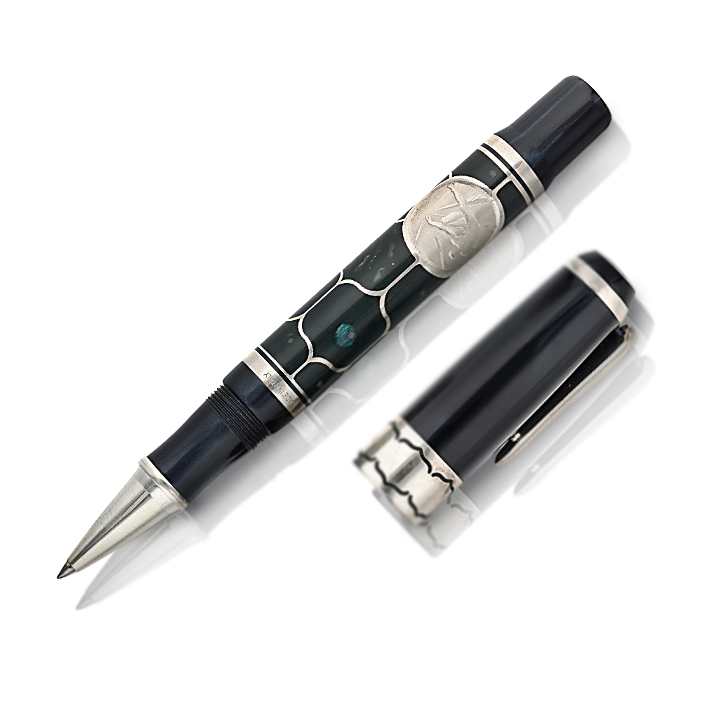 その他 Montegrappa Cosmos Enigma Roller Pen Montegrappa Cosmos Rollerball Pen Available For Immediate Sale At
