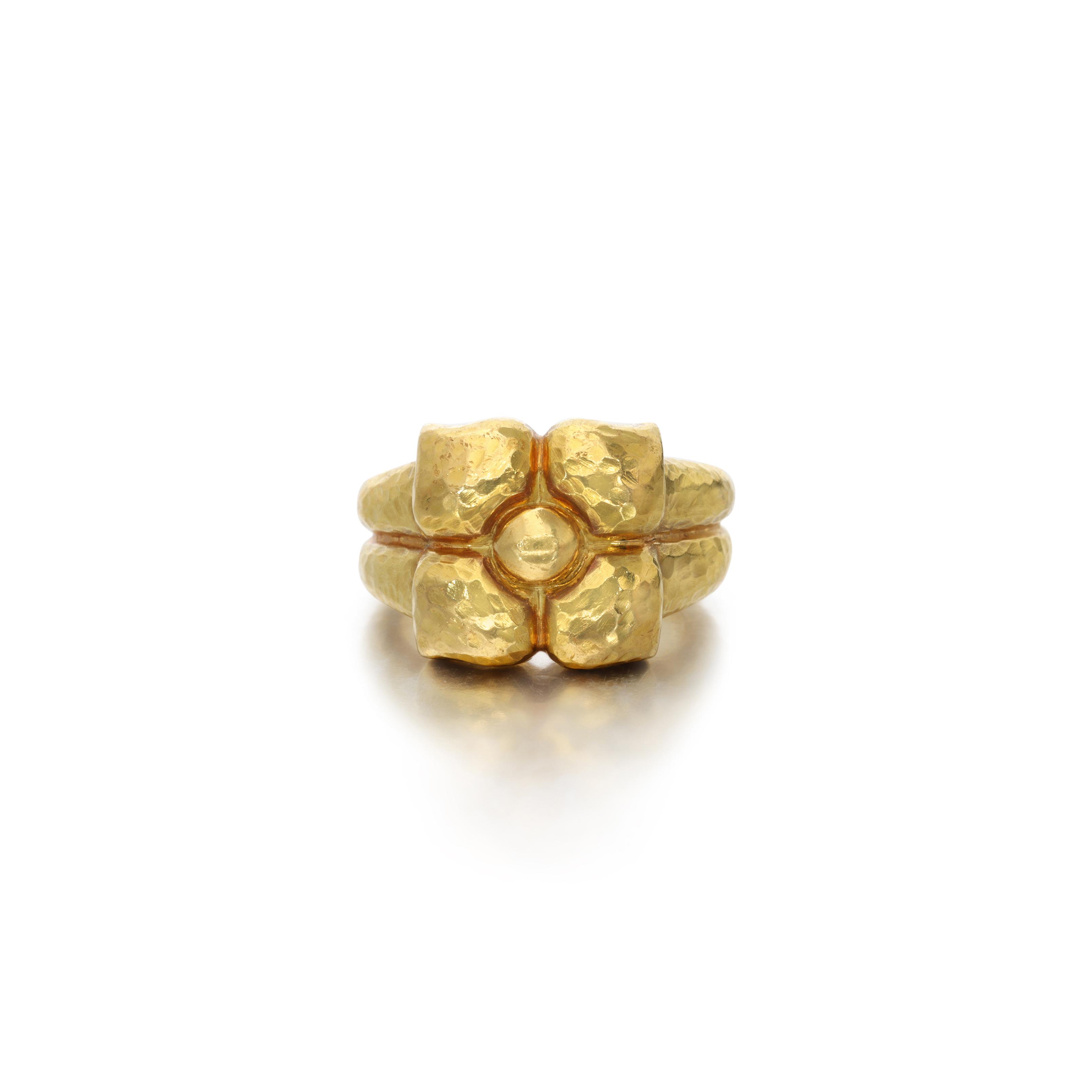 Chapado en Laton ゴールドコンビ　Picaso Paloma Tiffany & Co Paloma Picasso Zig Zag Pin, Large Scribble Pin