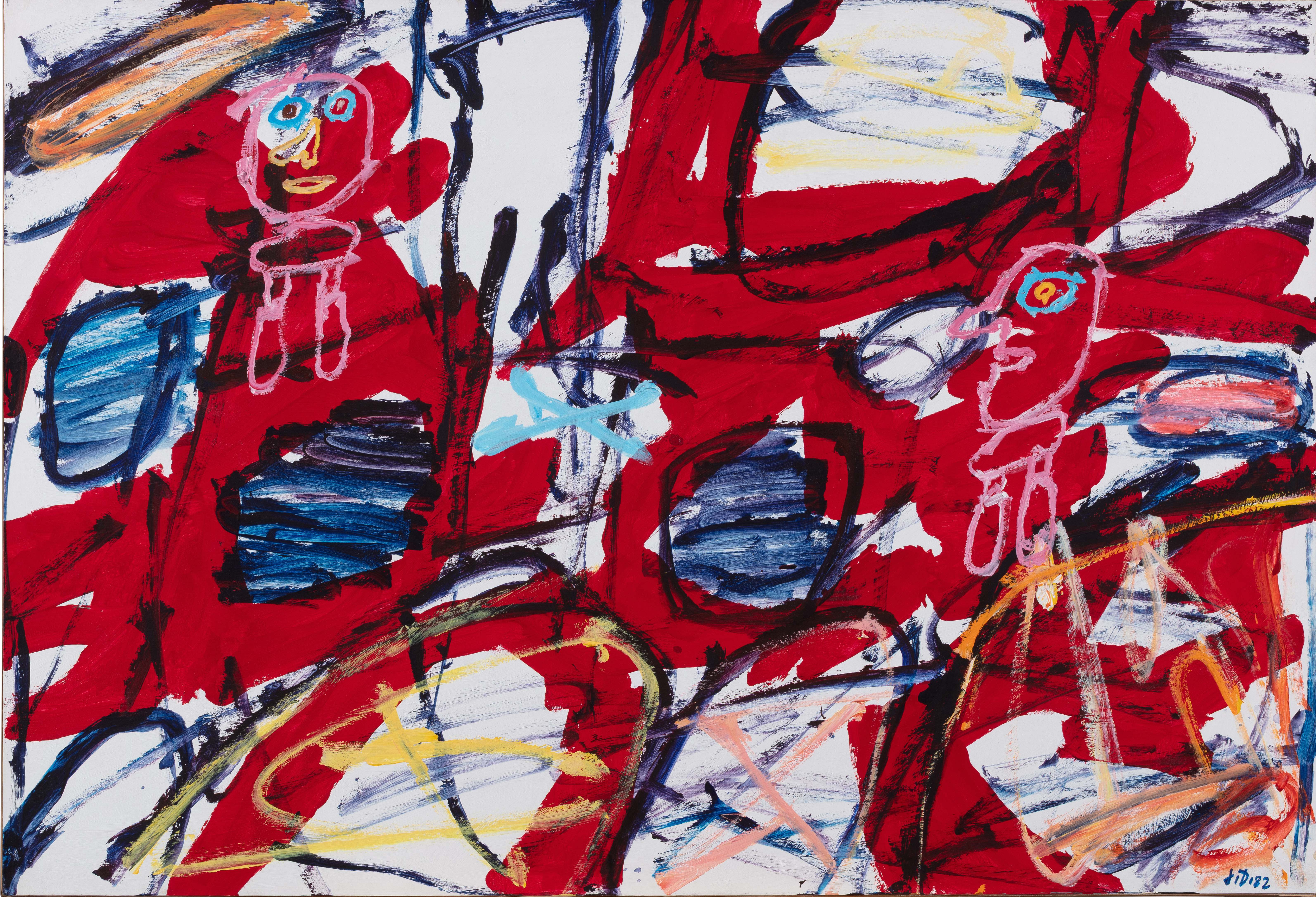 Jean Dubuffet ジャン・デュビュッフェ カタログ レゾネ 移転SALE】R