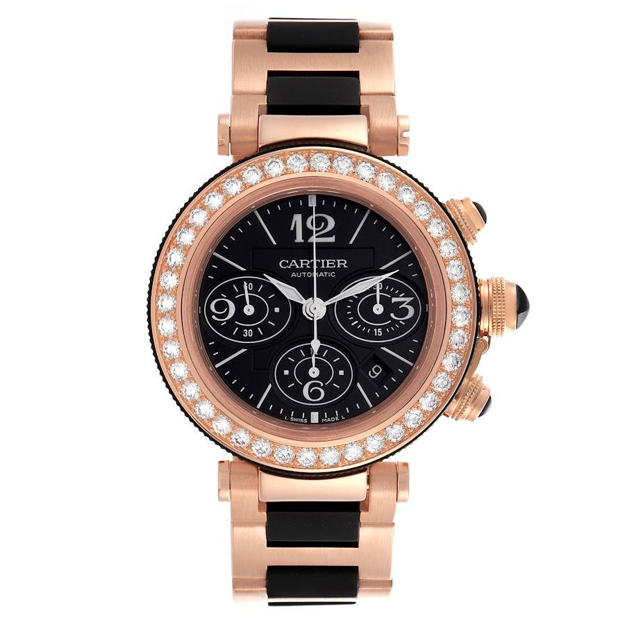 Cartier Cartier Pasha Seatimer (Reference A Rose - Main Image