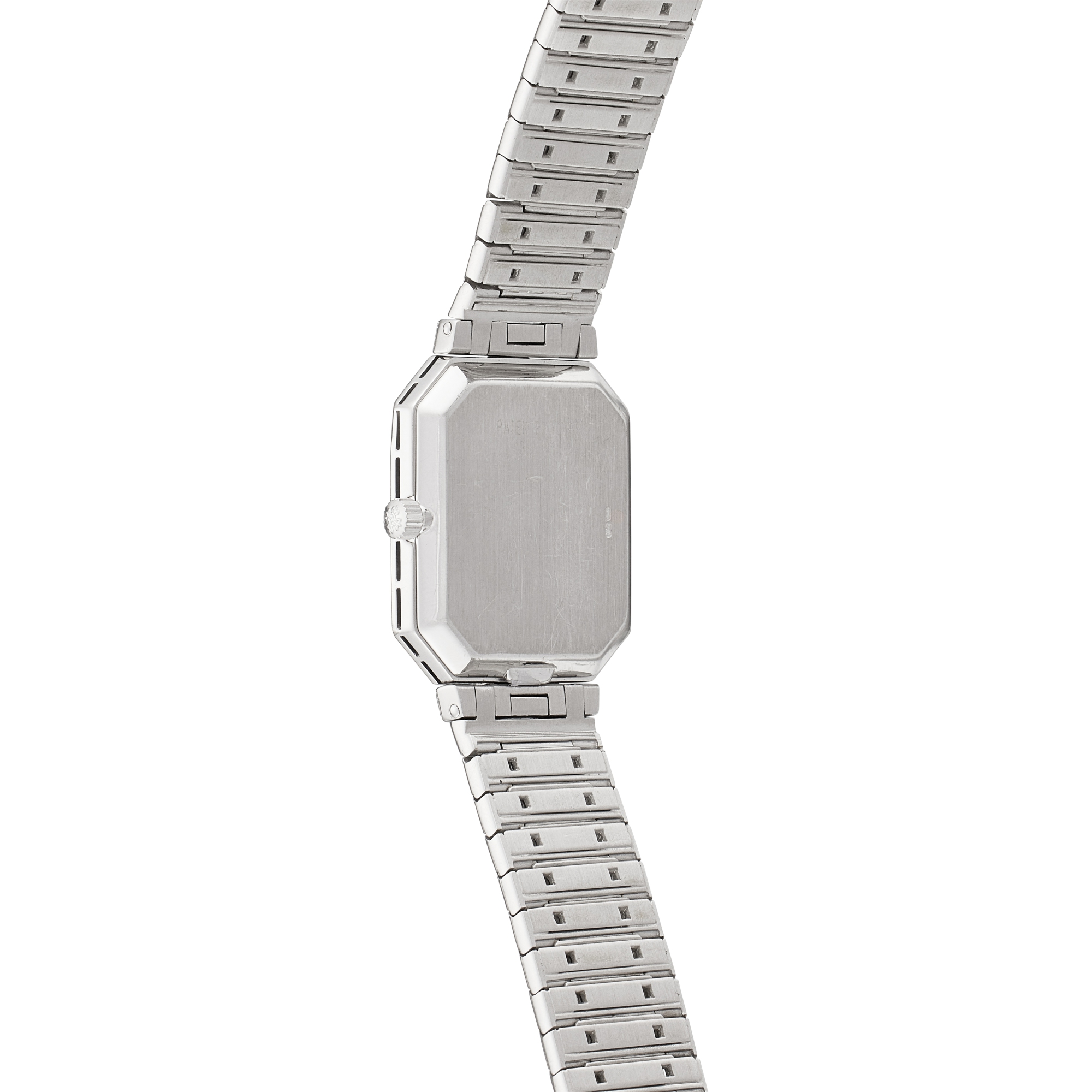 Patek Philippe Vintage Vintage Reference 3994/12WG, A White Gold