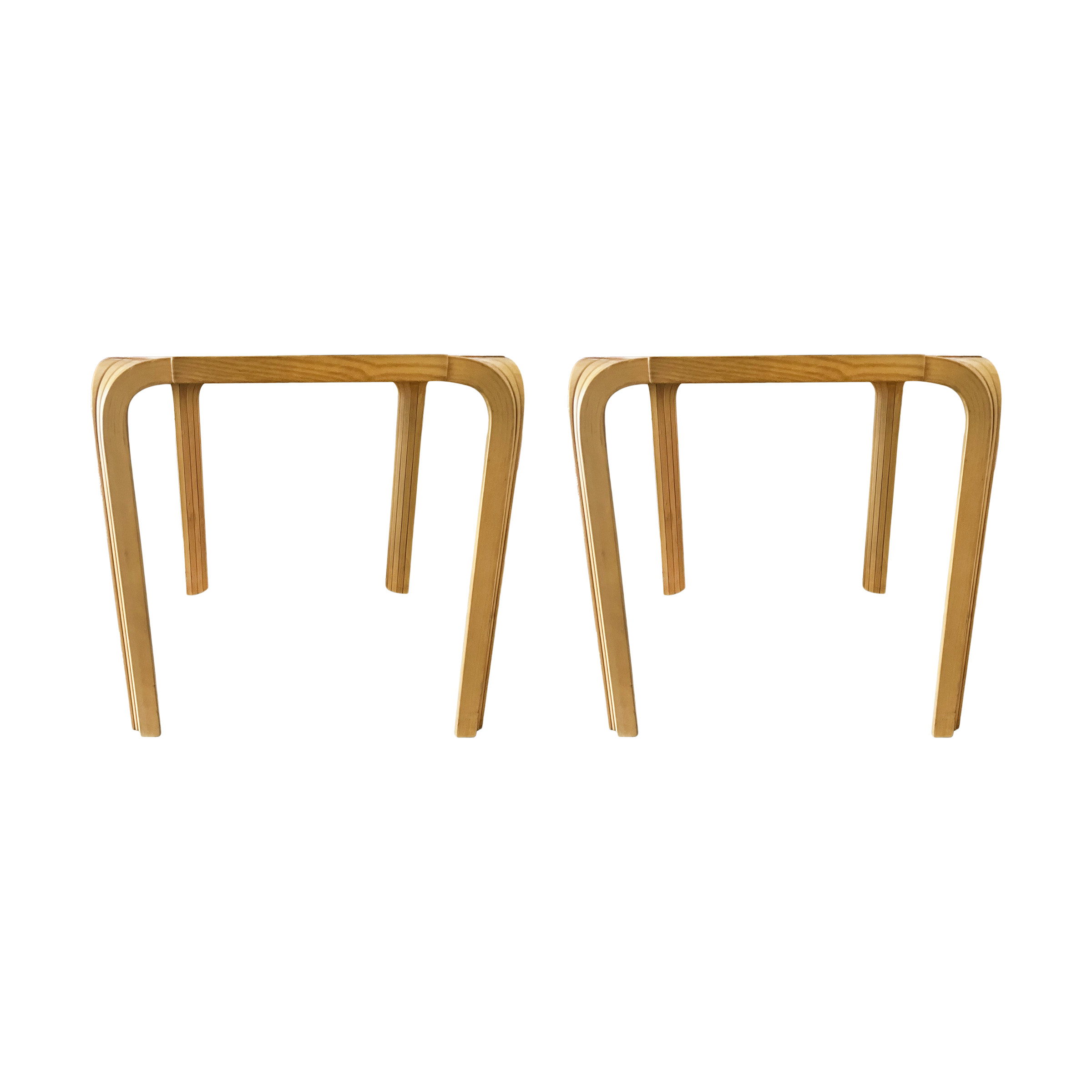 artek-alvar-aalto-vintage-fan-leg-side-tables-available-for-immediate