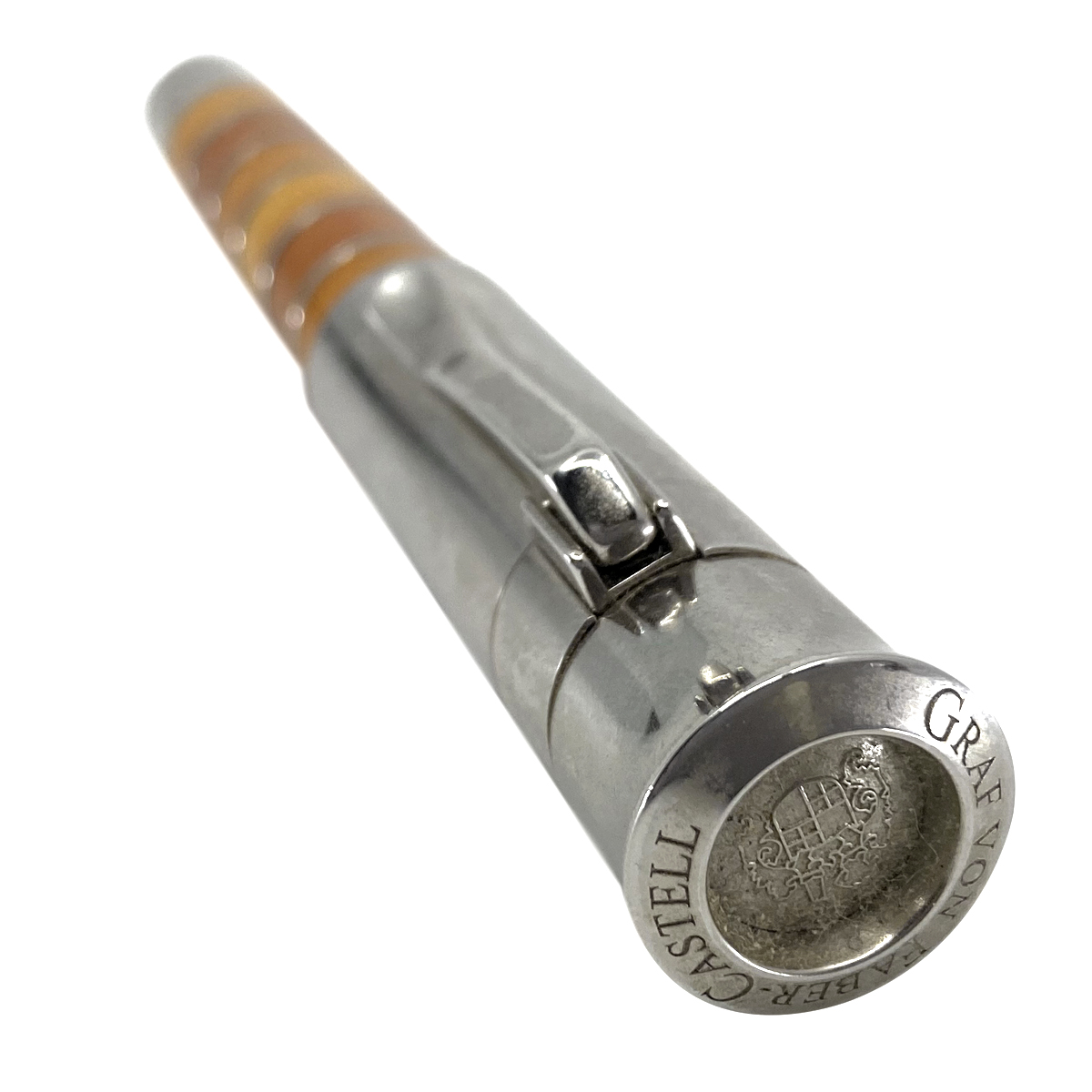 Graf Von Faber-Castell 2004 Amber Room Pen Of The Year Fountain