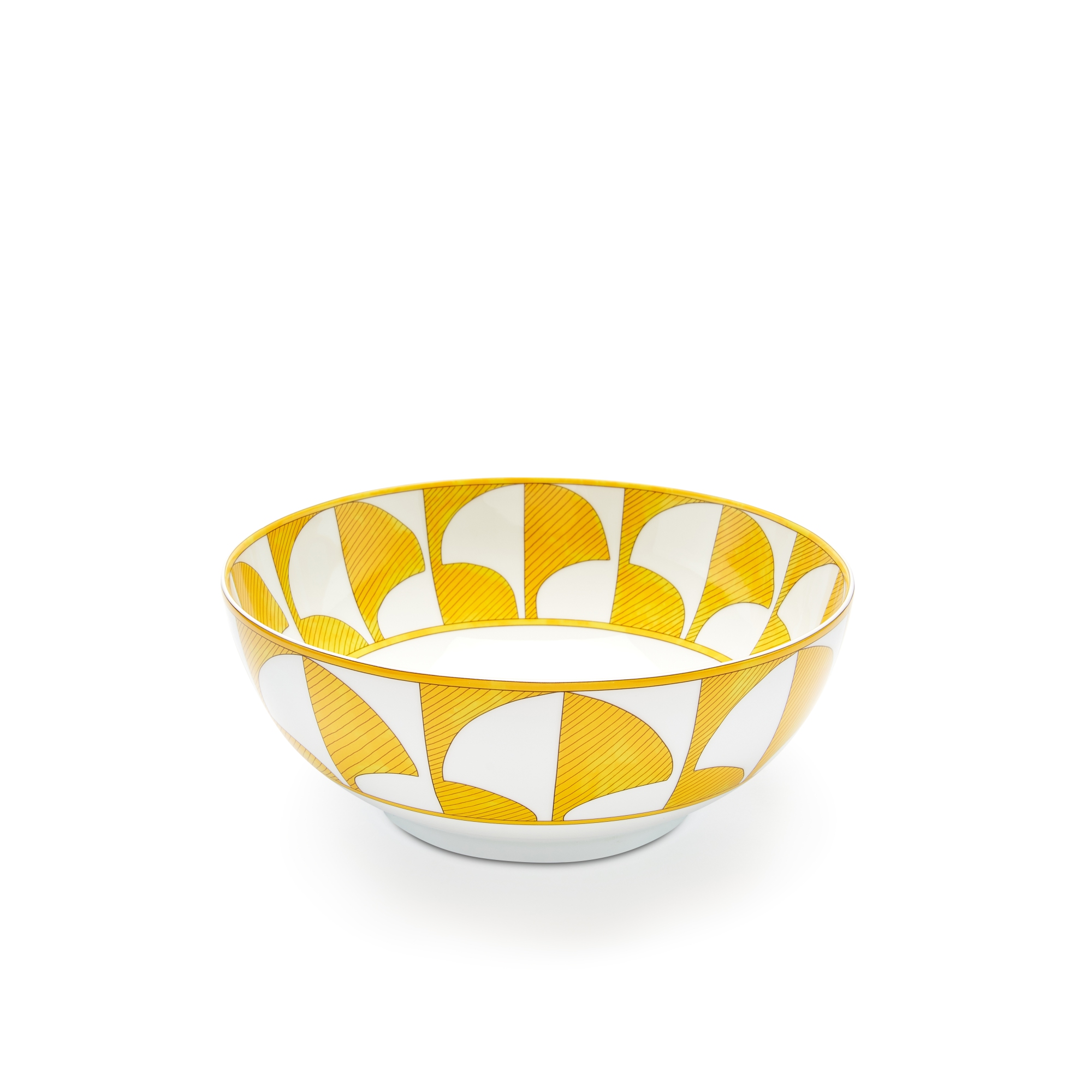 Set of 10 Soleil d'Hermes Porcelain Tableware Set Handbags