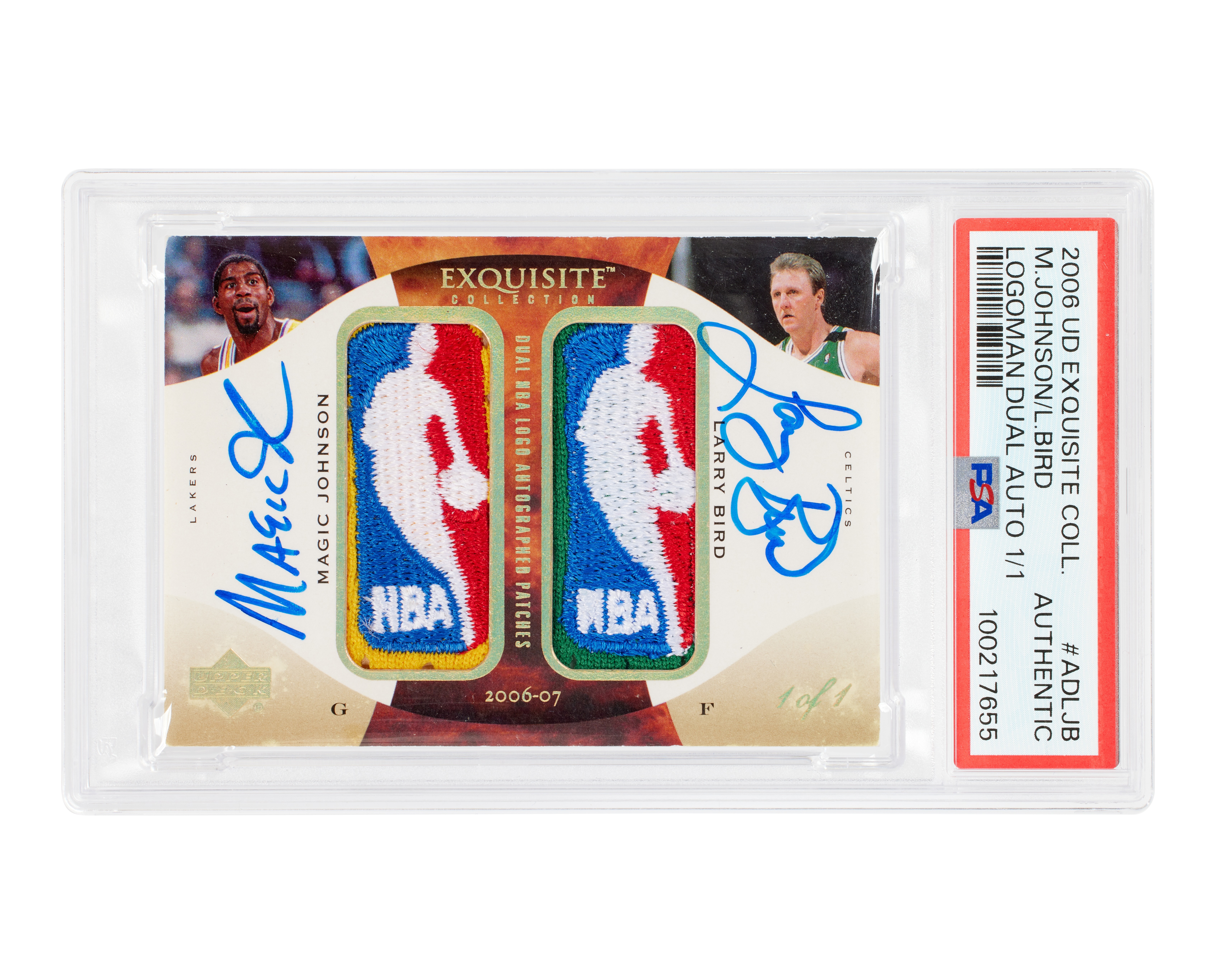 Why Logoman Trading Cards Reign Supreme | Fanatics Collect