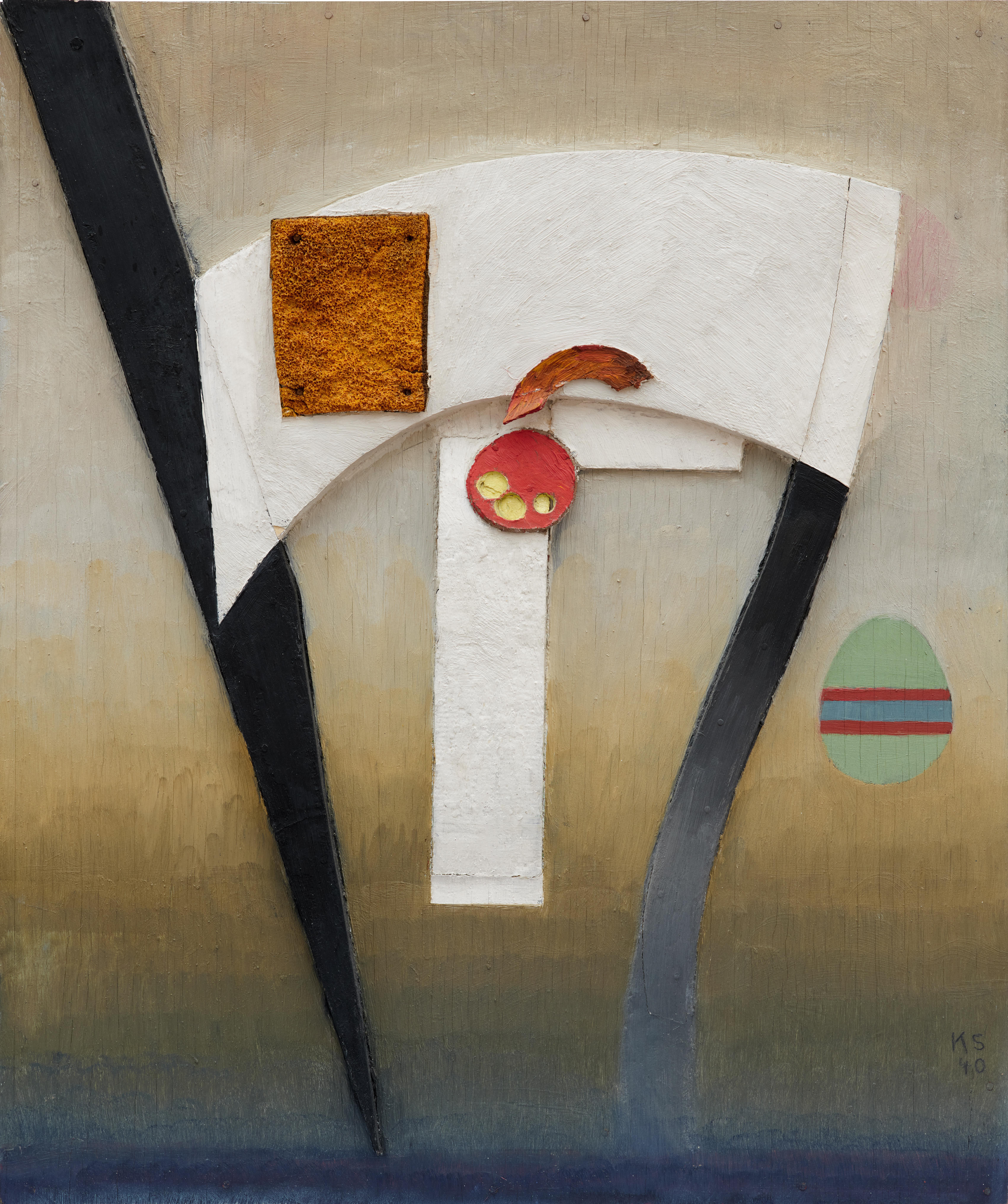 Kurt Schwitters | Art for Sale, Results & Biography | Sotheby's