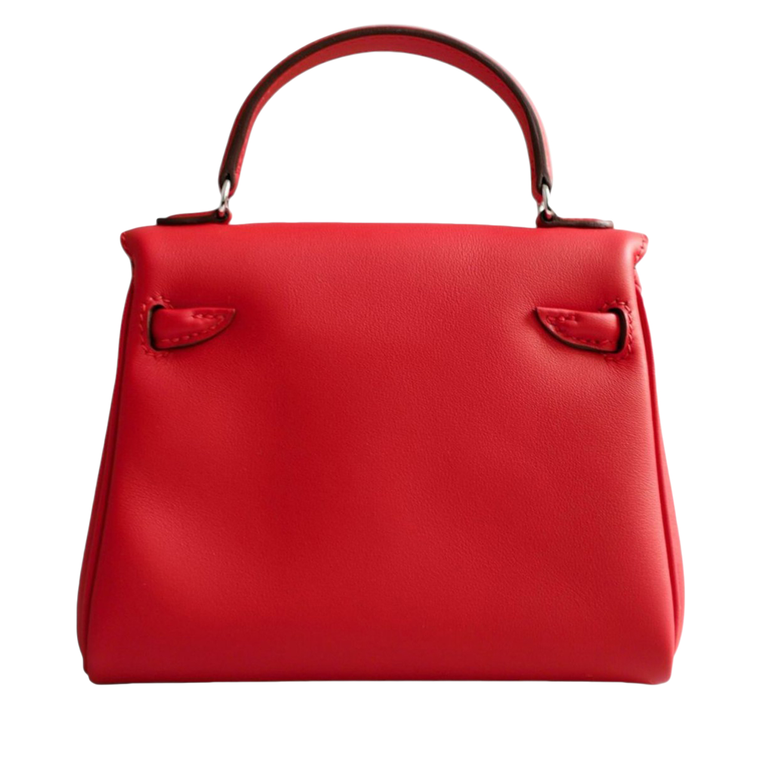 Hermès Limited Edition Rouge Radieux And Rouge H Swift Quelle