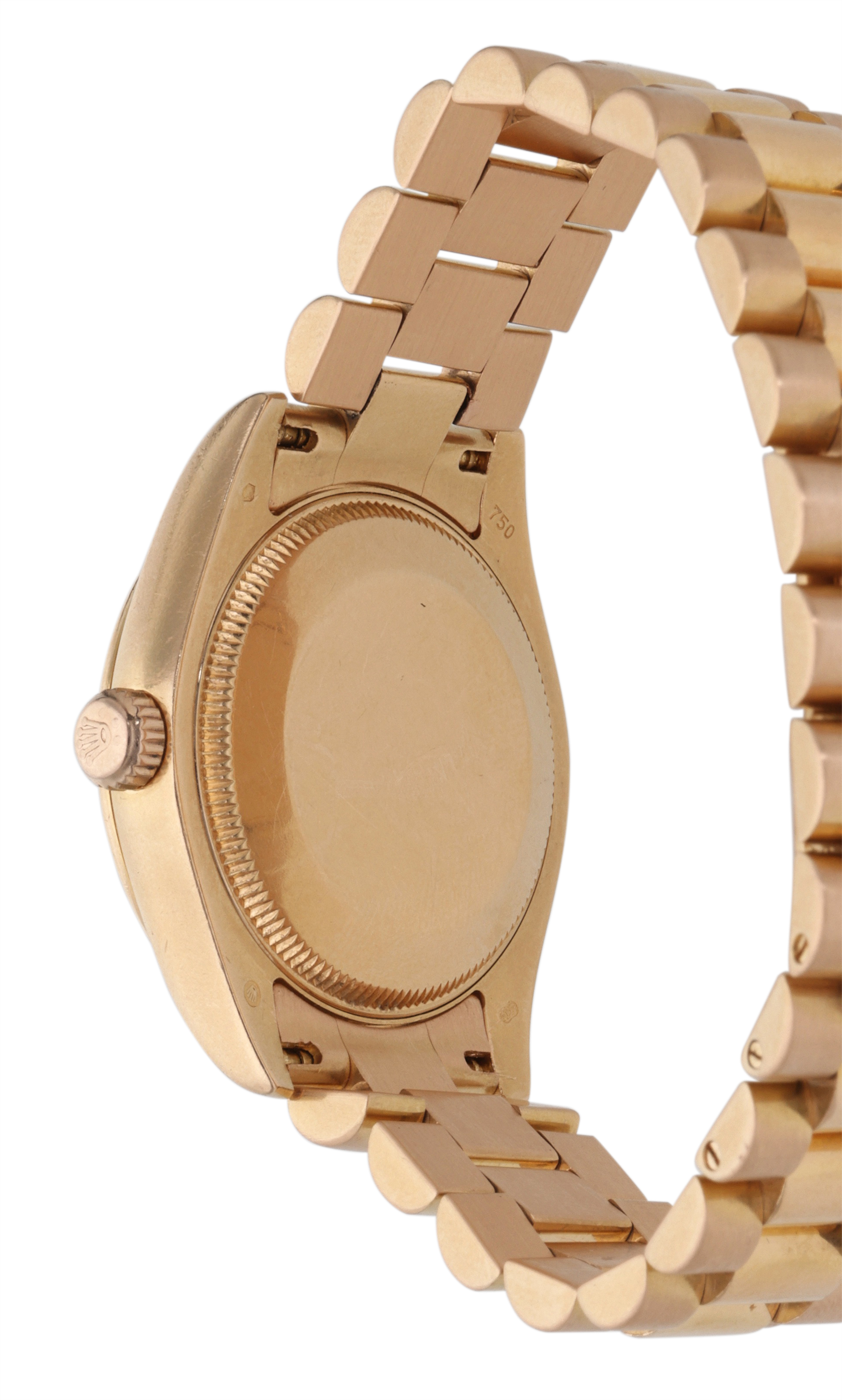 Rolex Datejust Reference 178275, A Rose Gold Automatic
