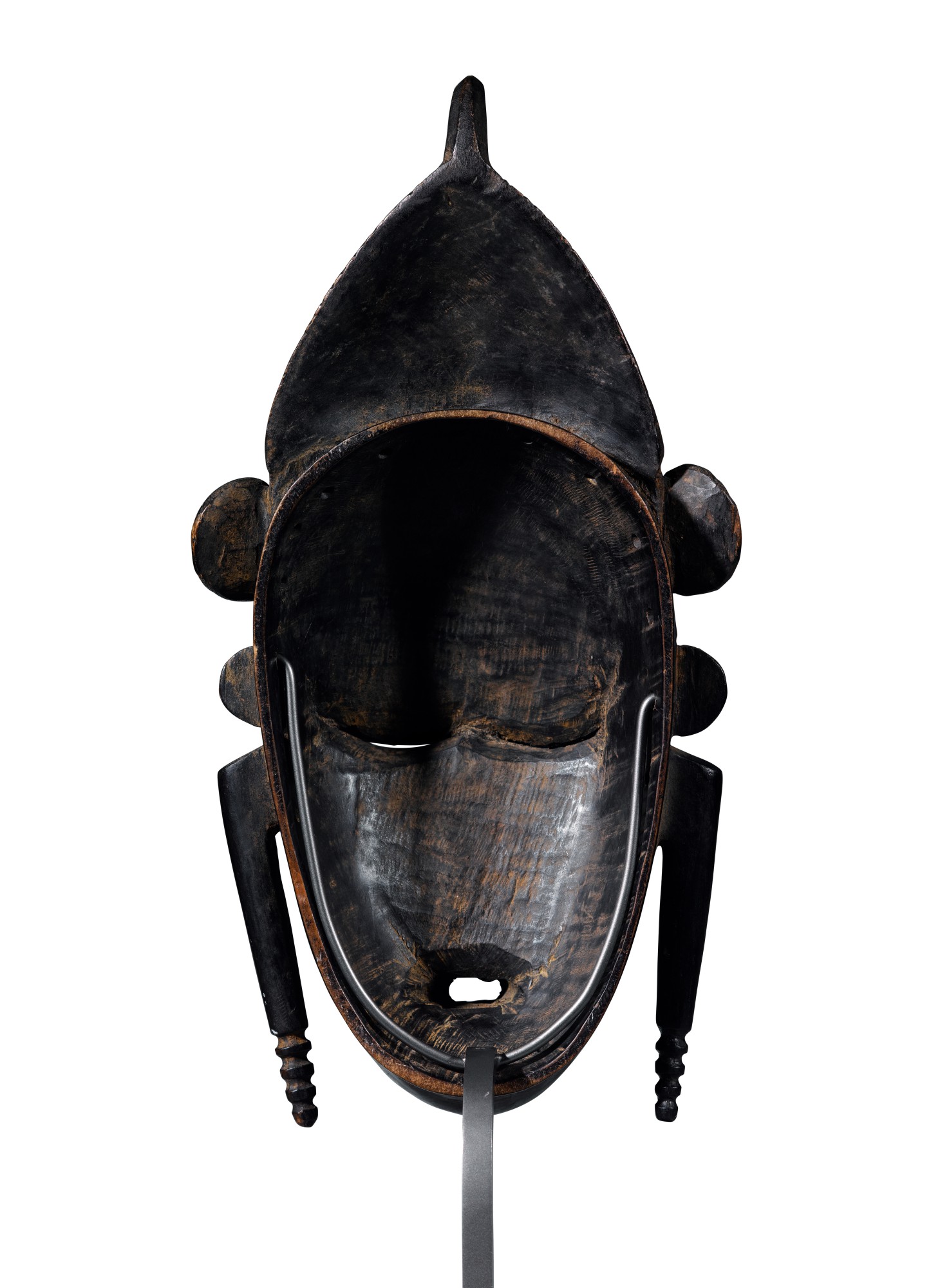 Masque, Ligbi, Côte d'Ivoire Ligbi mask, Côte d'Ivoire Sculpture Afrique, Océanie