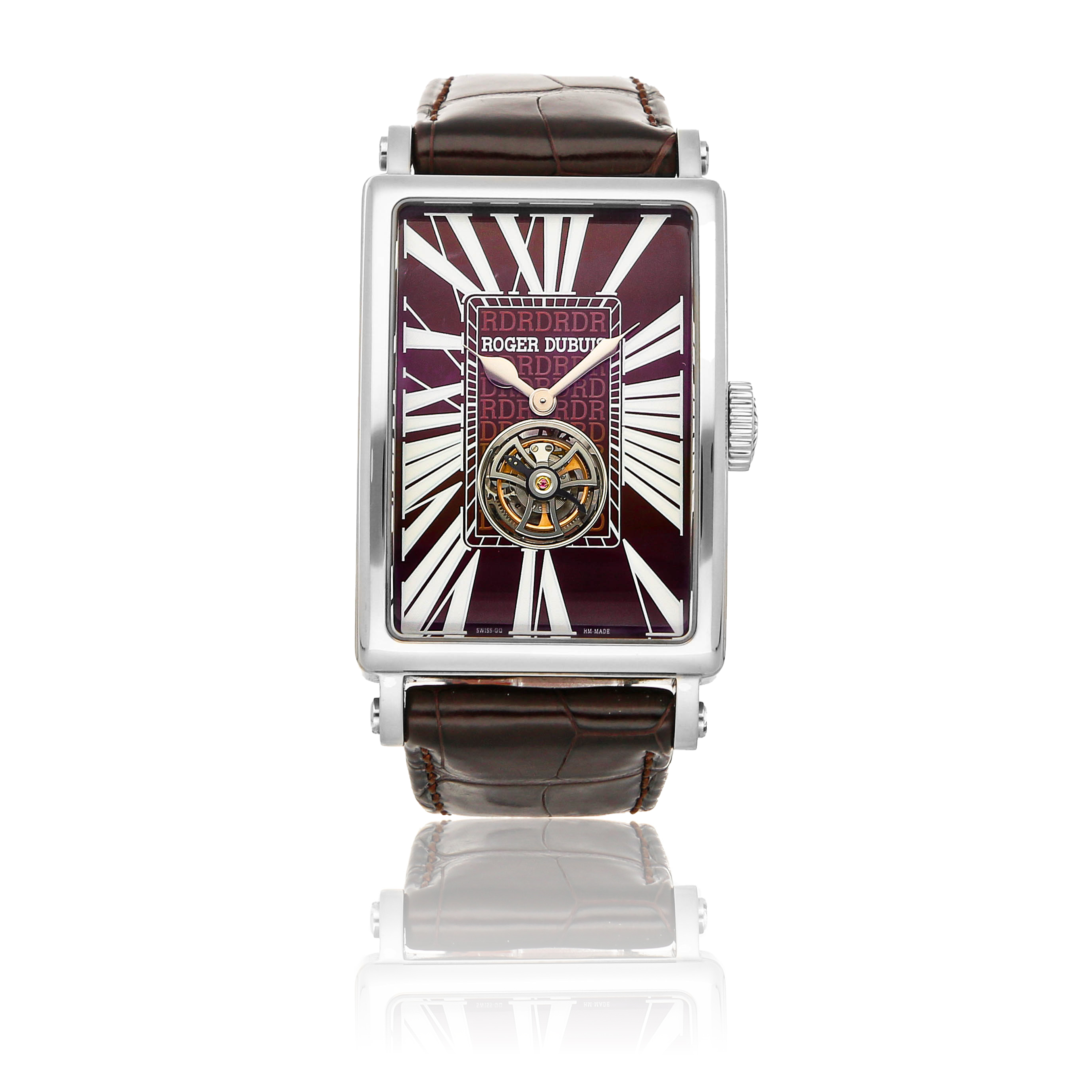 roger dubuis much more