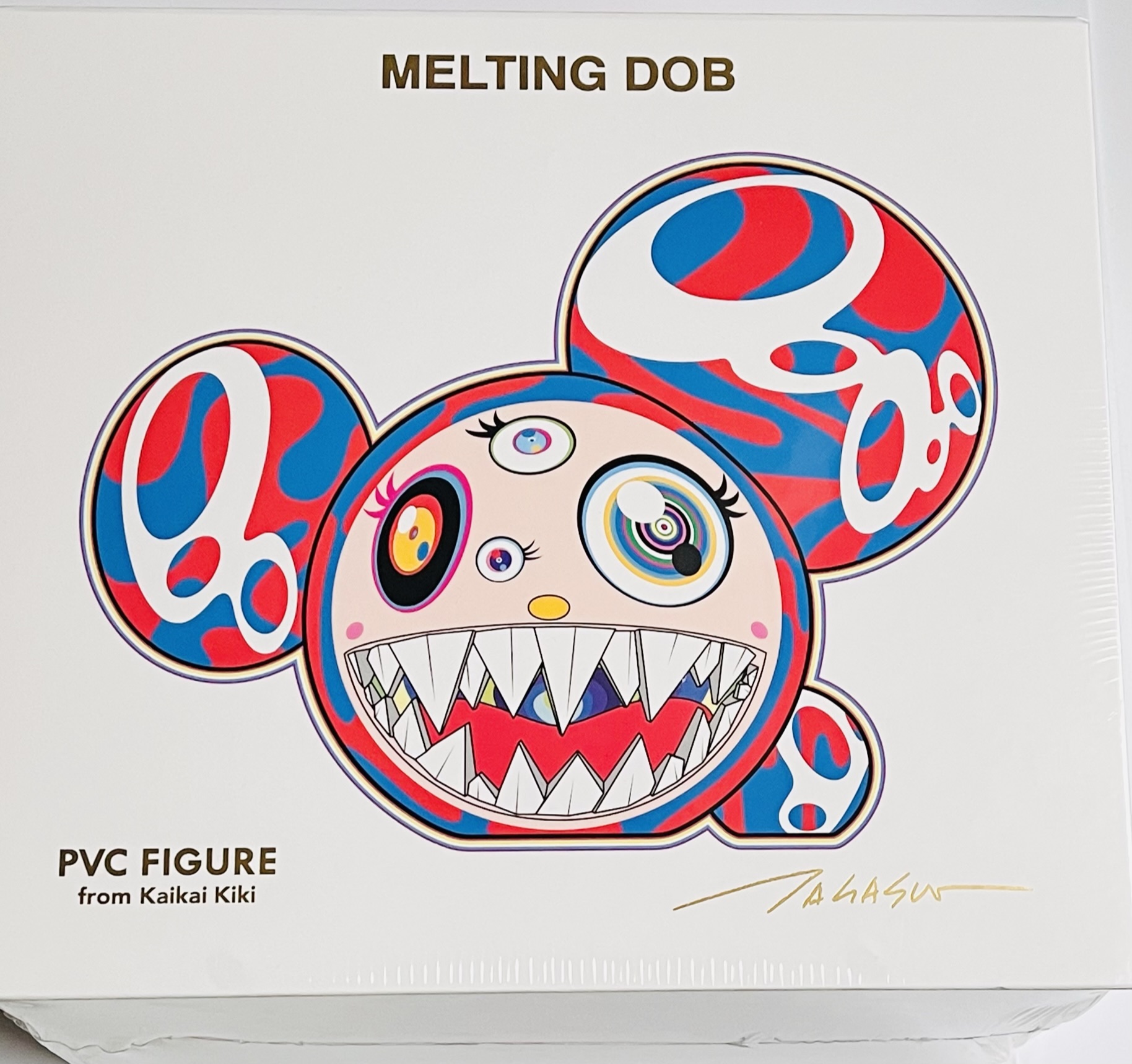 Takashi Murakami Melting DOB Available For Immediate Sale At Sotheby's