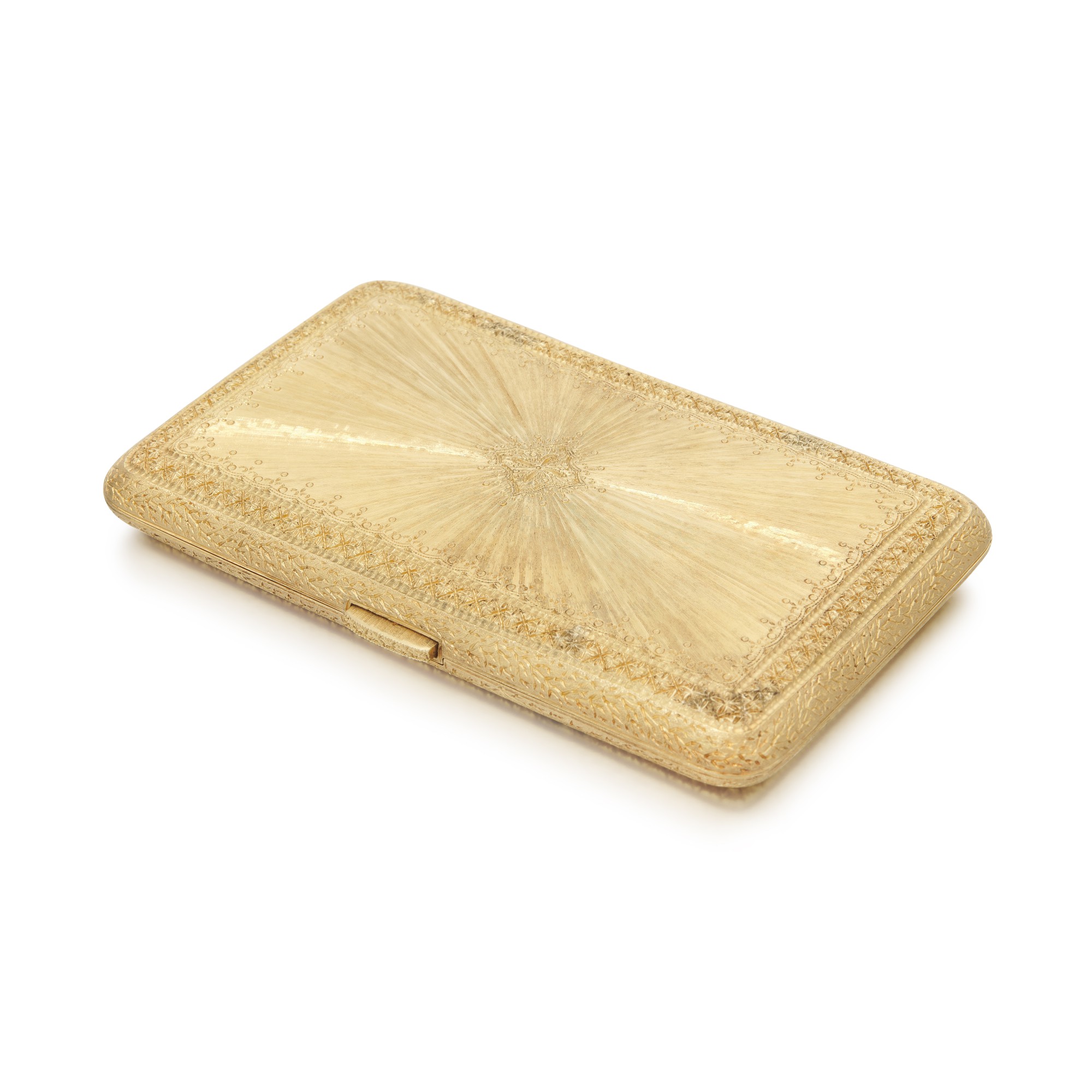 Lorxilar Portasigarette Vintage In Rame Portasigarette - Foto 2