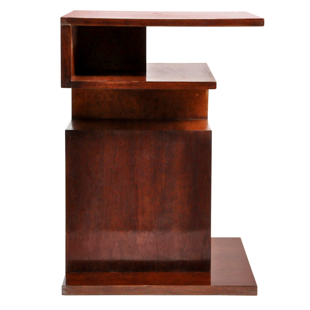 Vintage Modern Side Table With Shelves Available For Immediate Sale At Sotheby’s