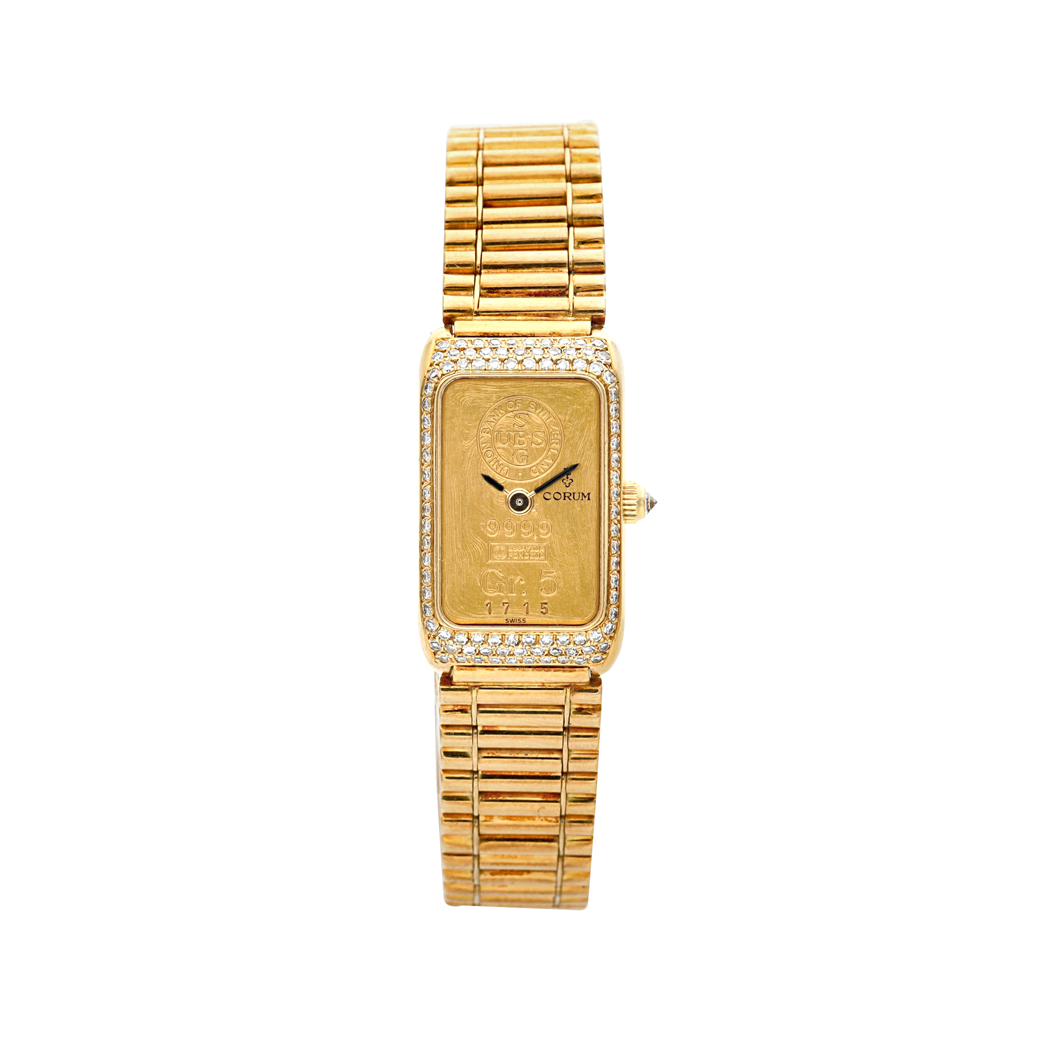 Corum Vintage Ingot 