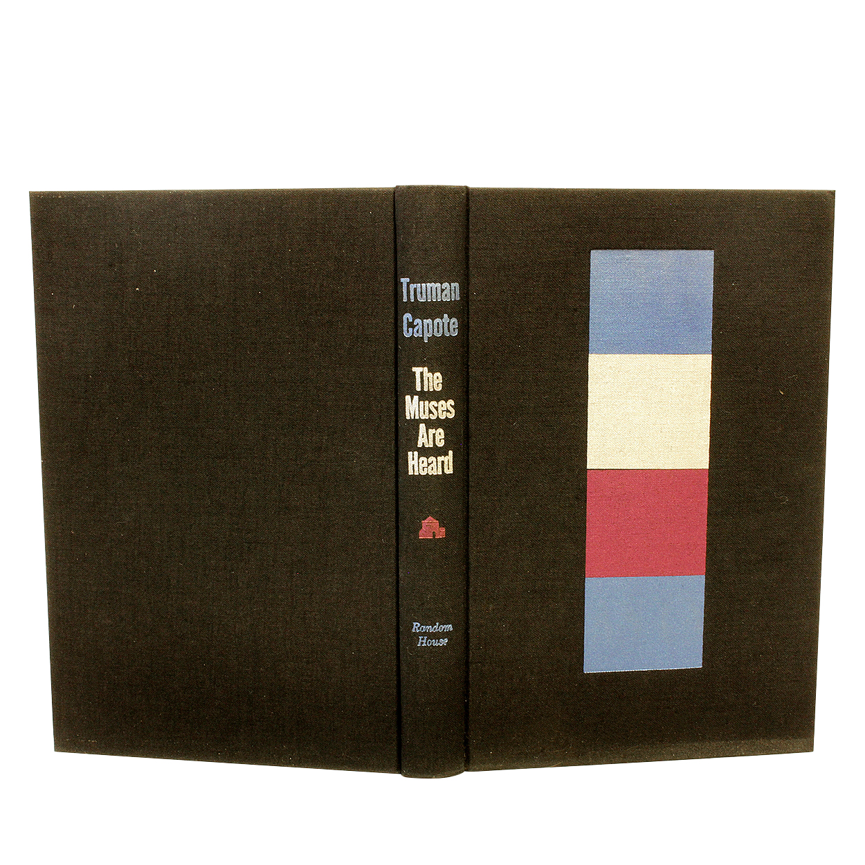 Truman Capote Vintage The Muses Are Heard First Edition Available