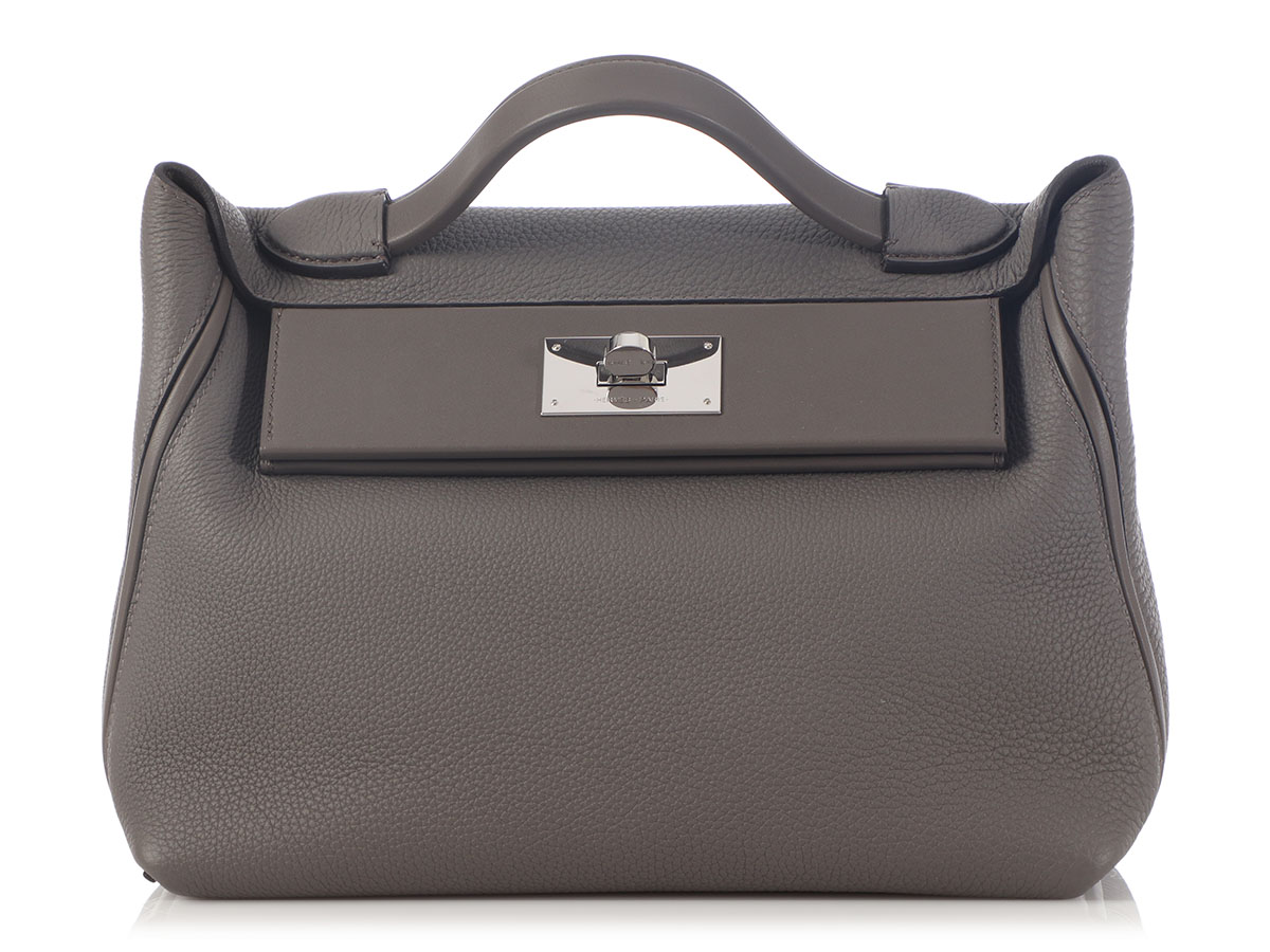 M*i様 HERMES エルメス Limited Edition Gold, New White and Black Evercolor and