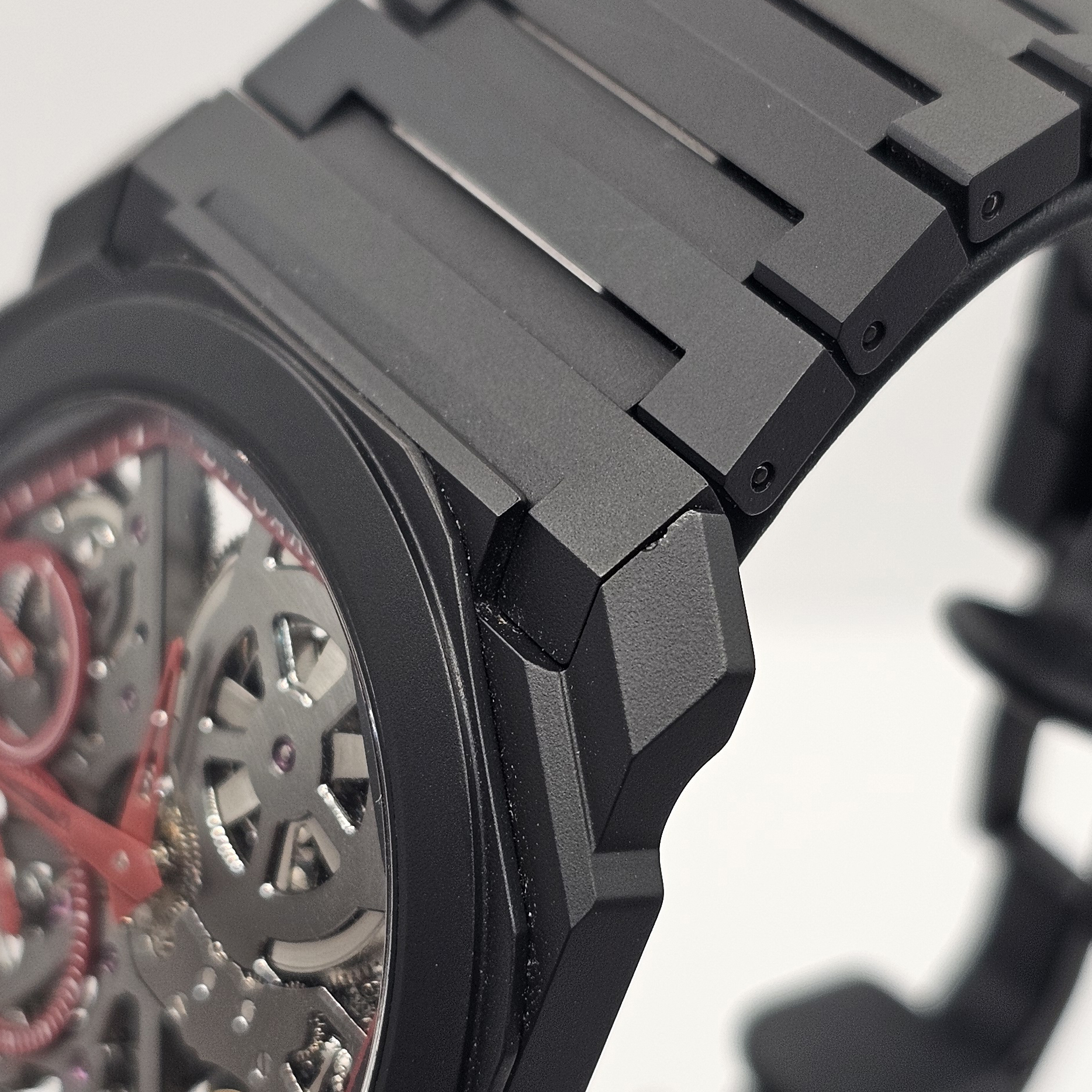 Bvlgari Bvlgari Octo Finissimo Skeleton Red Limited Edition