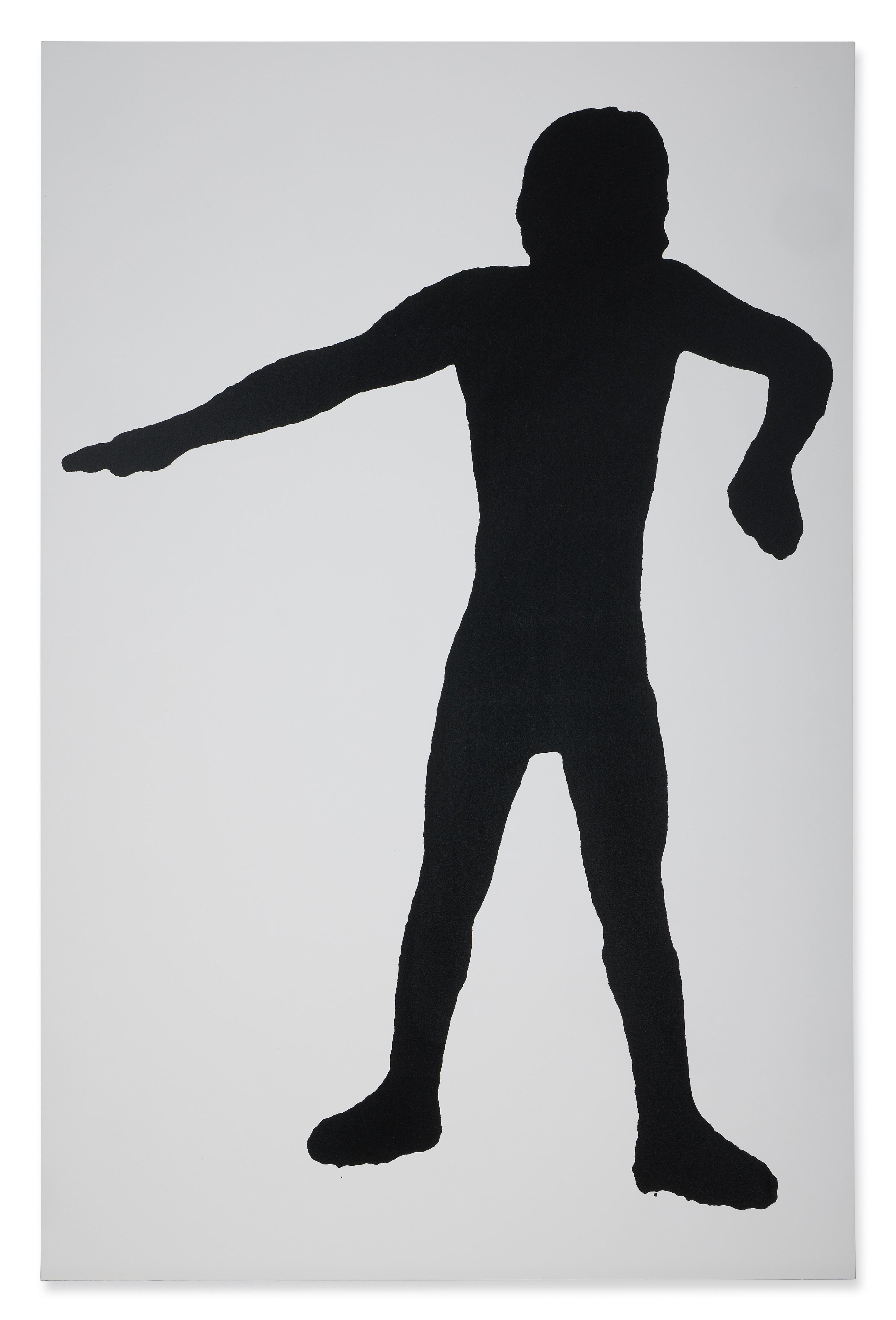 Untitled (Human Form) Contemporary Art New York 2021 Sotheby's