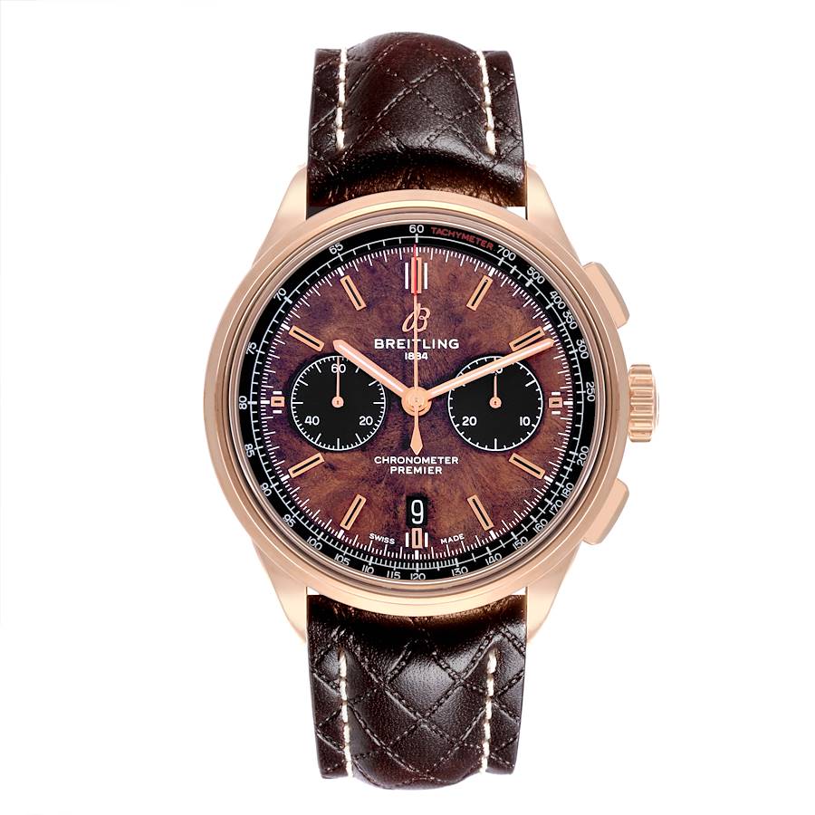 Breitling Breitling Premier B01 Bentley Centenary Limited Edition