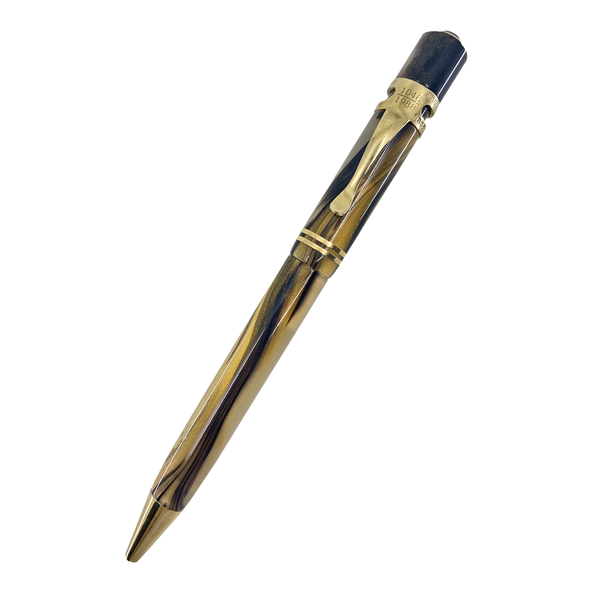 Visconti Ragtime 20th Anniversary Ballpoint Pen Available For
