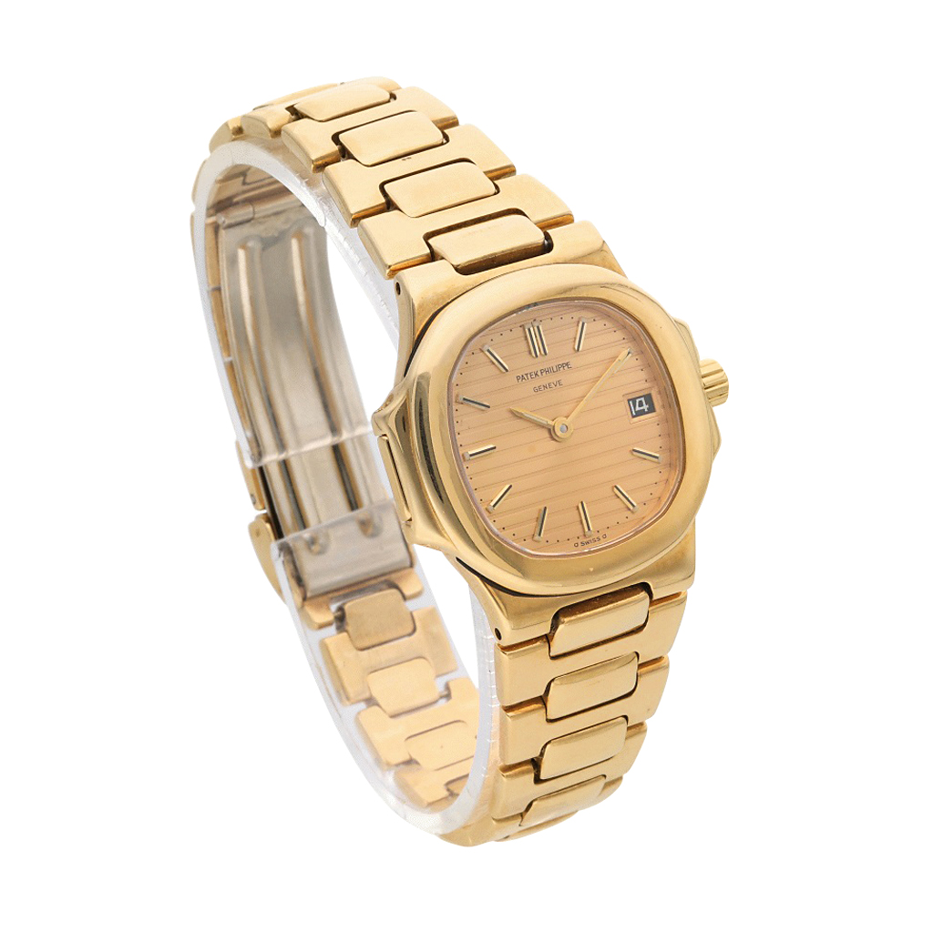 Yellow Gold Patek Patek Philippe Nautilus 1982 Price Patek
