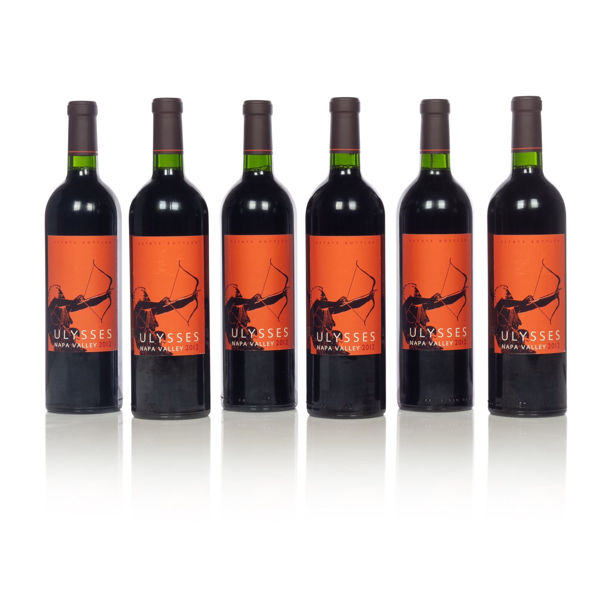 Ulysses 2012 (6 BT) Finest and Rarest Opulent British and European