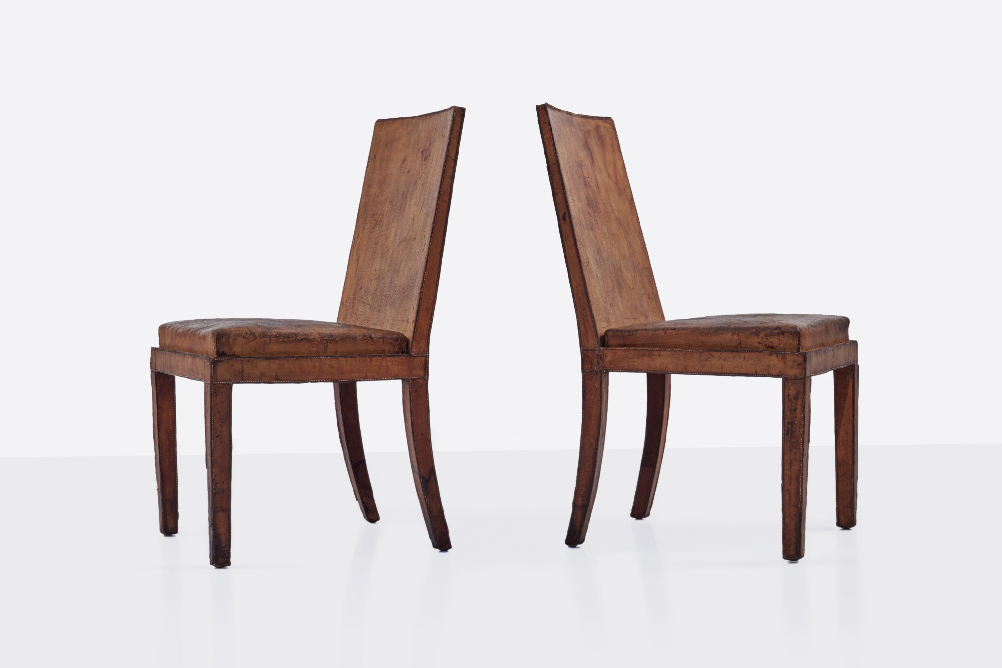 Pair of Side Chairs Important Design 2022 Sotheby's