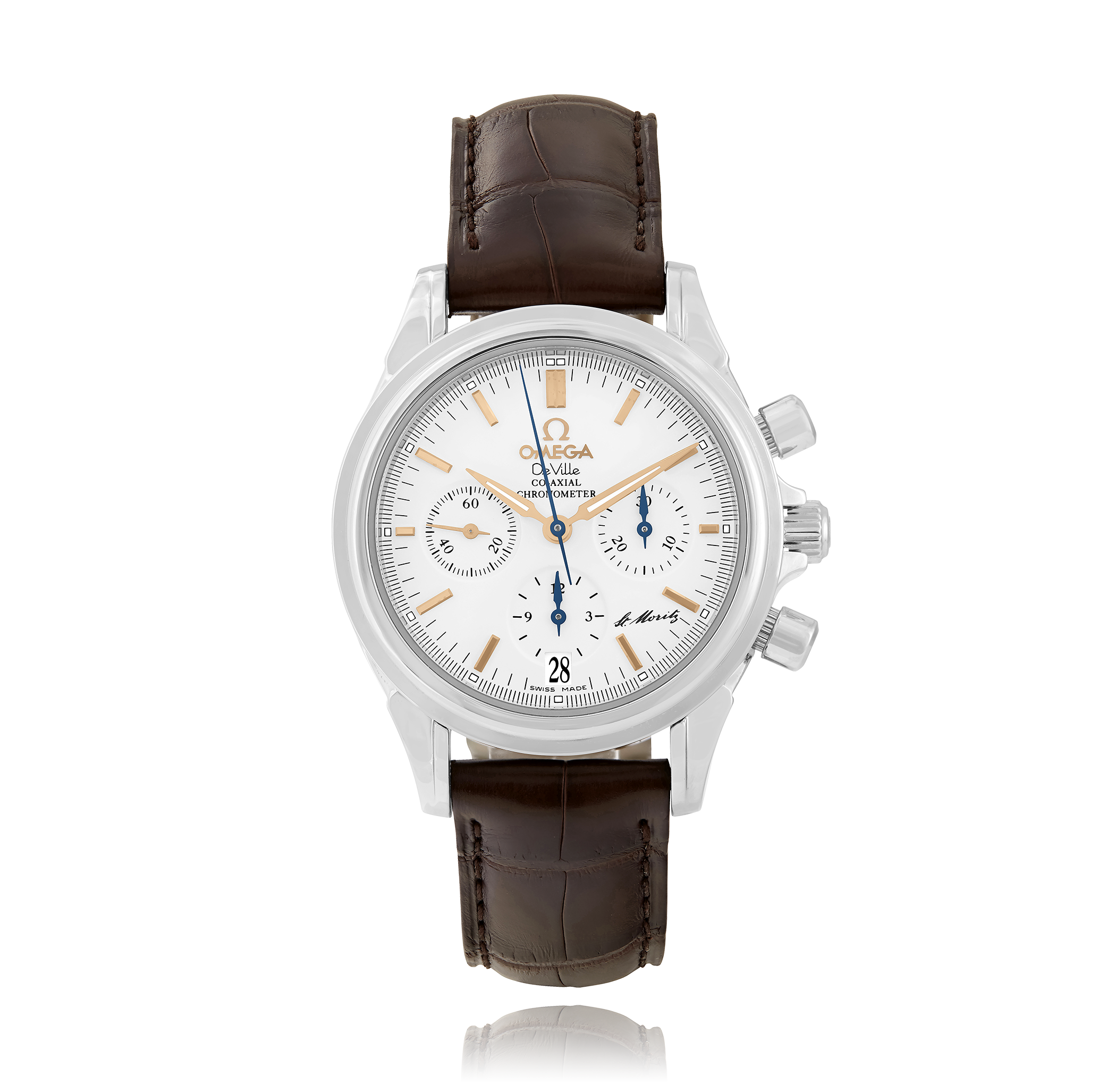 行*う様 OMEGA De Ville 不動品 OMEGA De Ville Reference 48732032 Available For Immediate Sale At