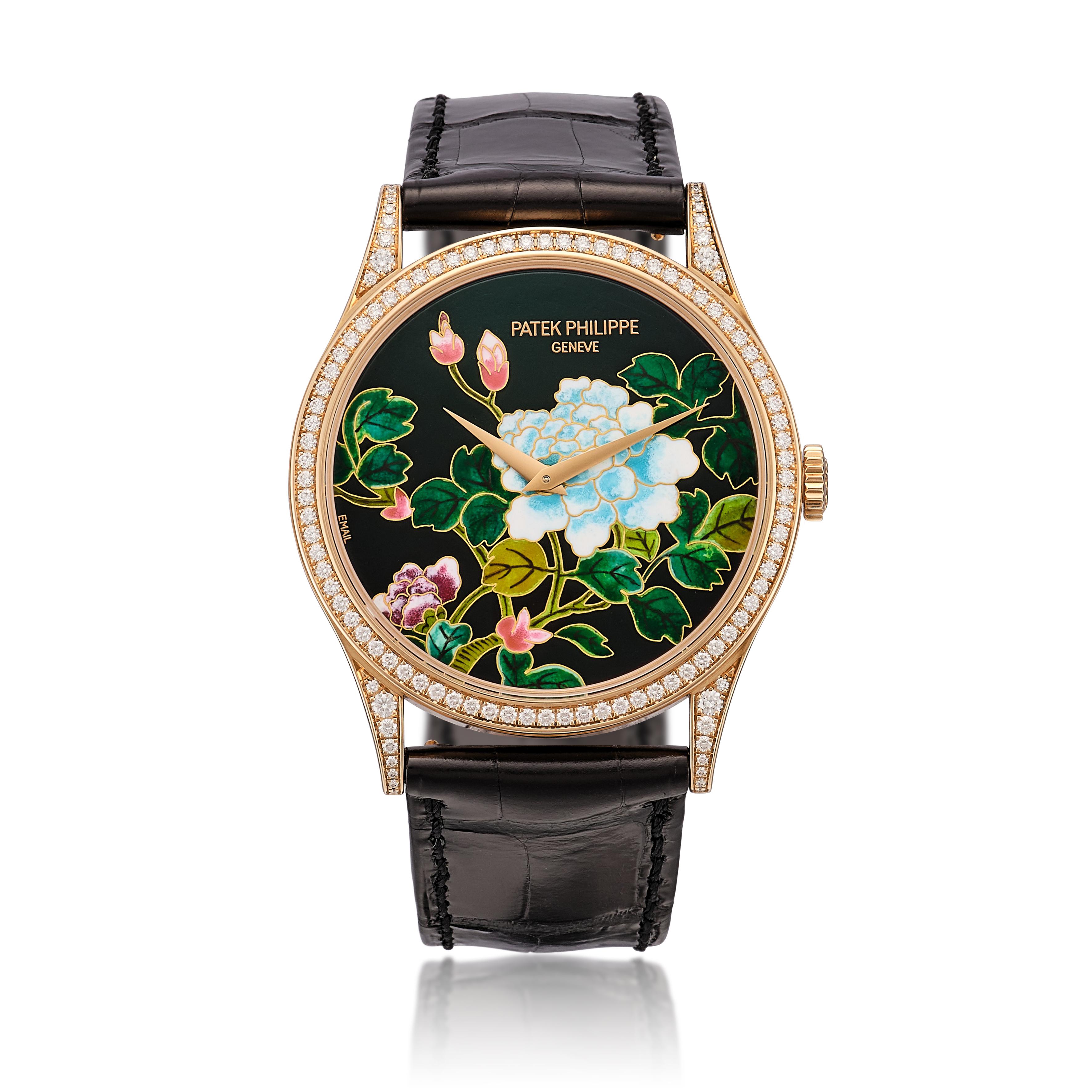 Patek Philippe Patek Philippe Rare Handcrafts (Reference