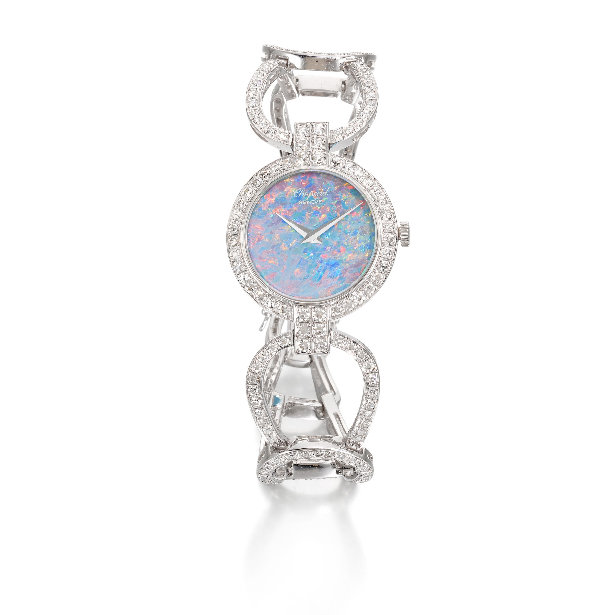 chopard bracelet watch
