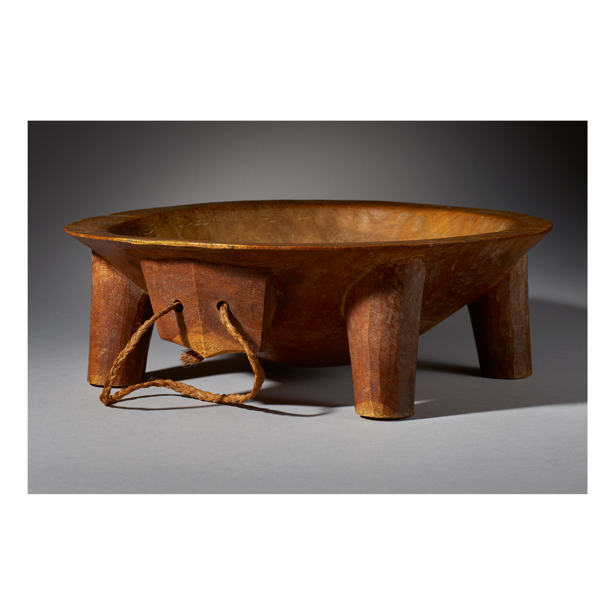YAQONA BOWL (TANOA) | Pacific Art from the Collection of Harry A ...